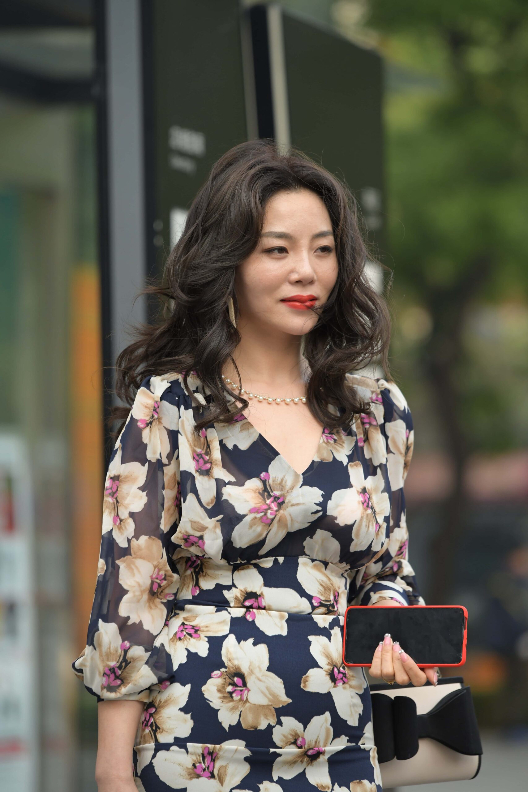 GS-X491 街拍花裙子性感高跟美女 【250P  5.32G】