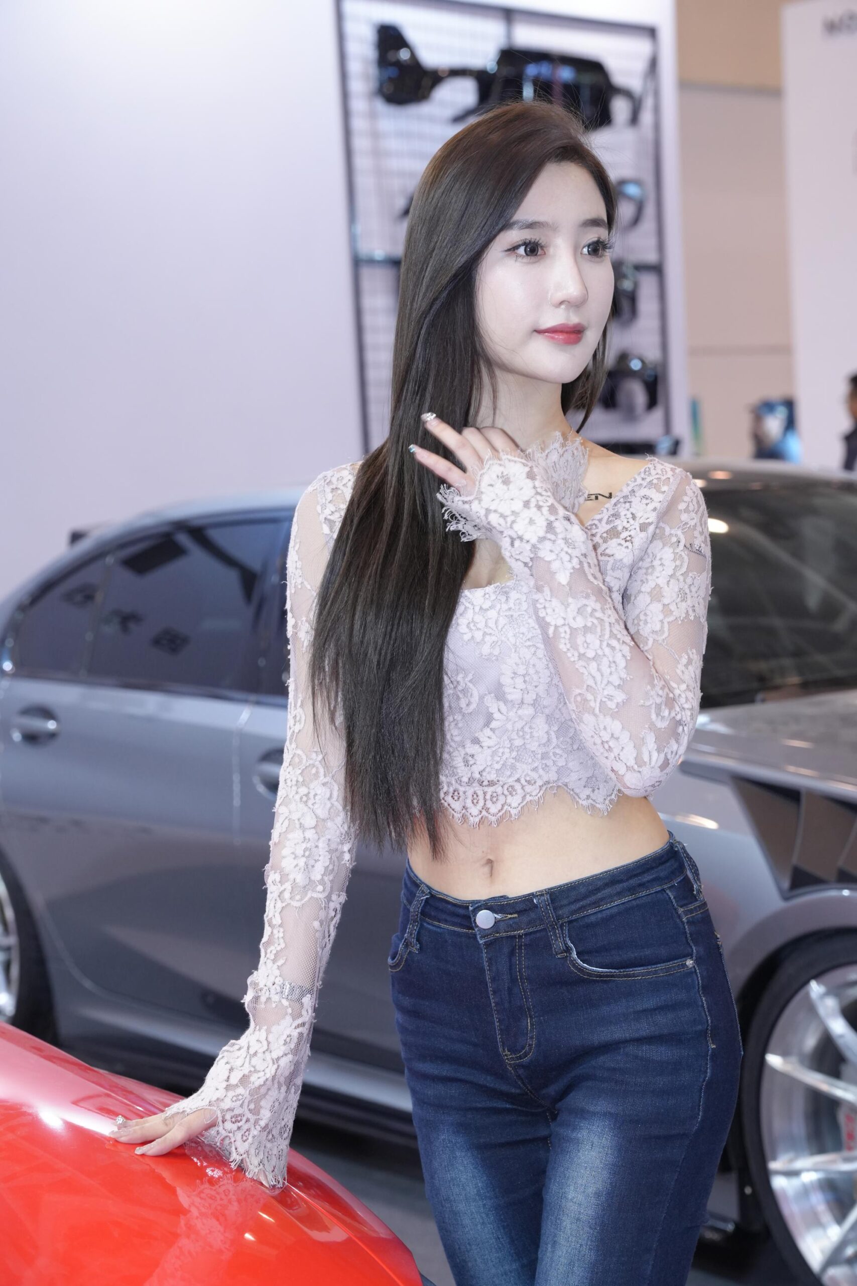 No.9063 甜美火辣李书欣 [225P6V-12.4GB]