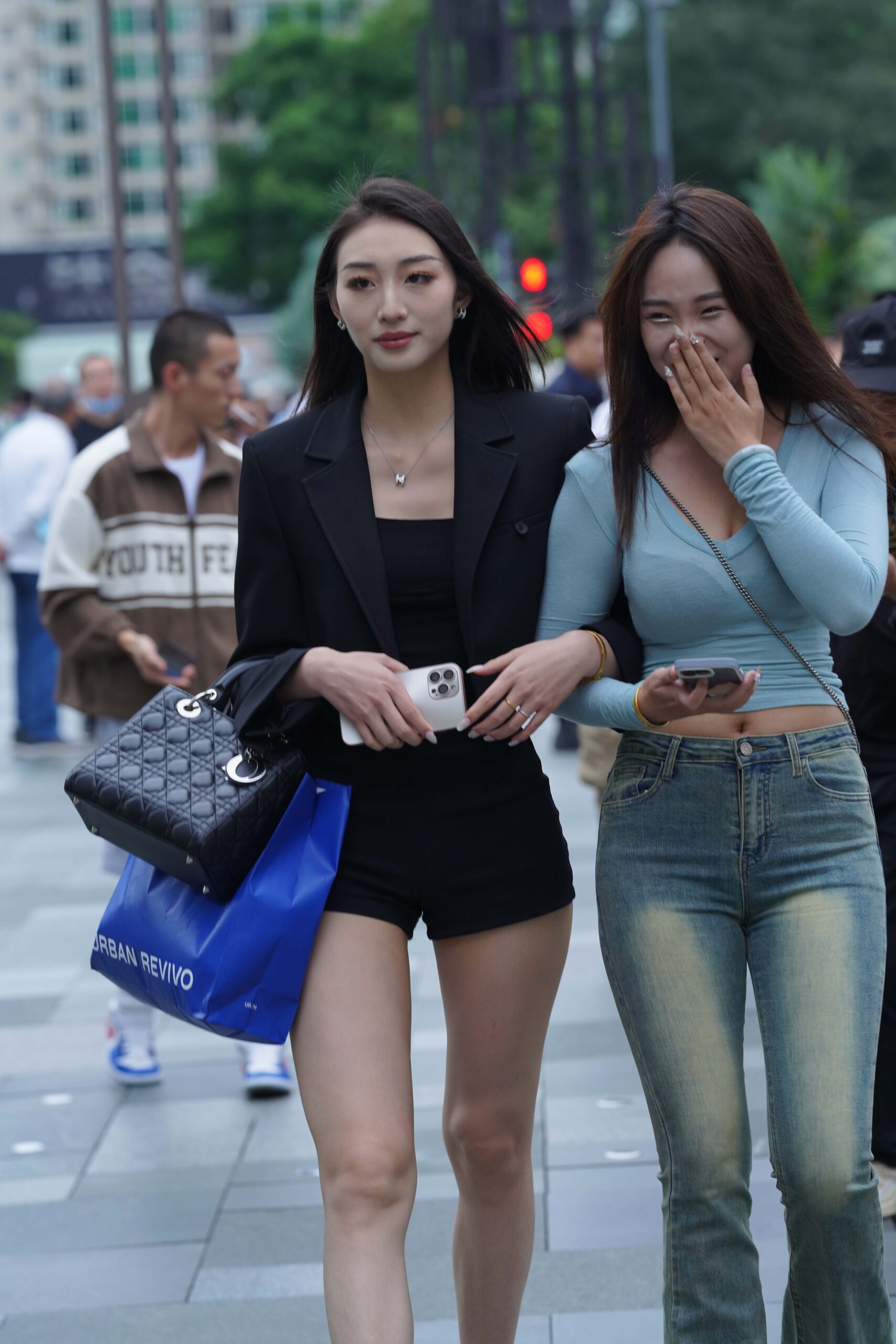 No.9178 西装外套精致短裤 [182P-2.87GB]