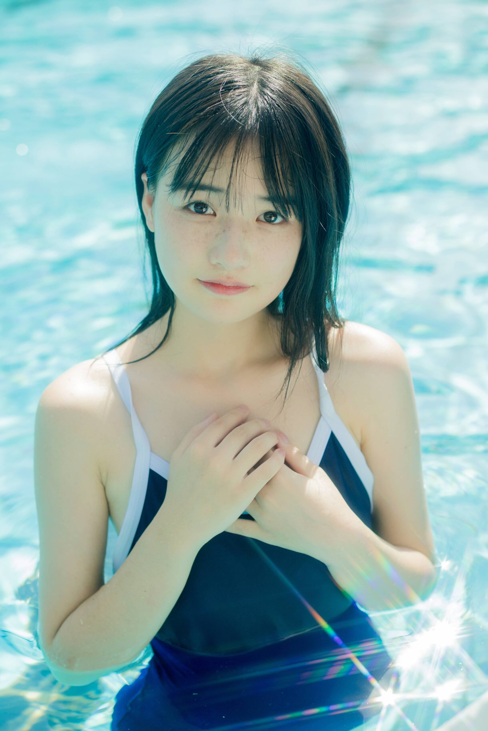 GS-Y0117  水也会融化吗 小怡妹妹cute [32P-320MB]