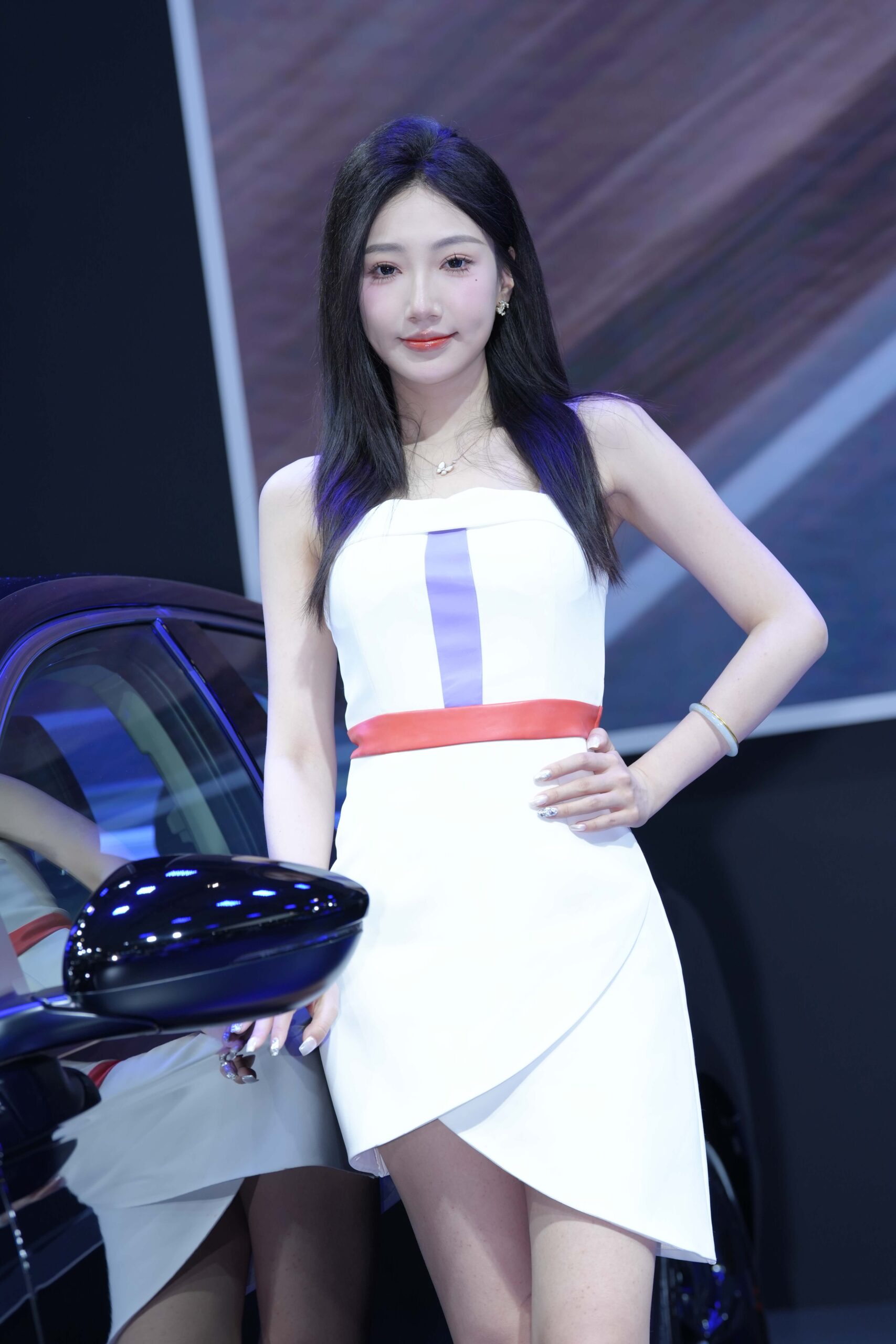 No.9188 魅力白裙高跟 [73P-1.25GB]