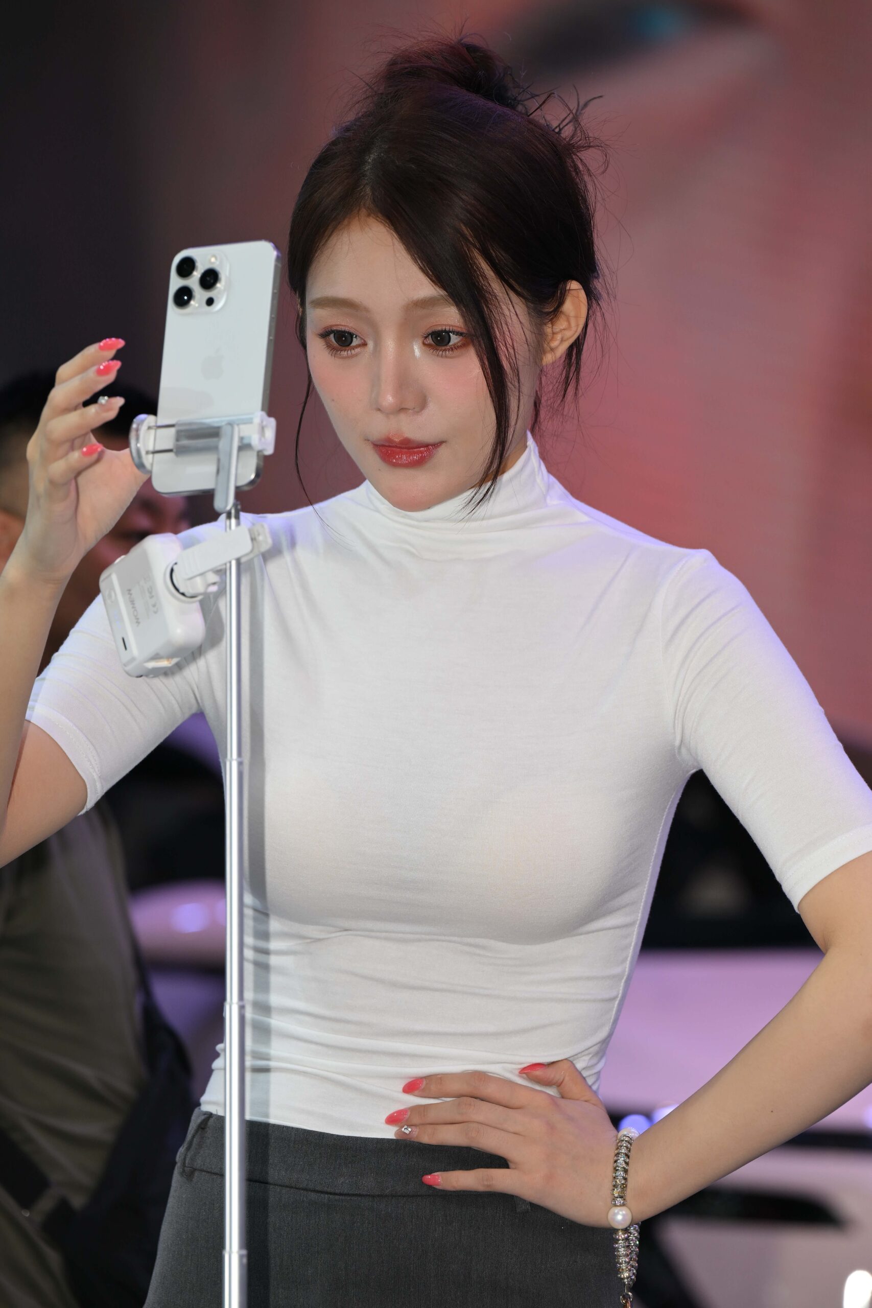 GS-X516  网红大白腿【113P  1.96G】