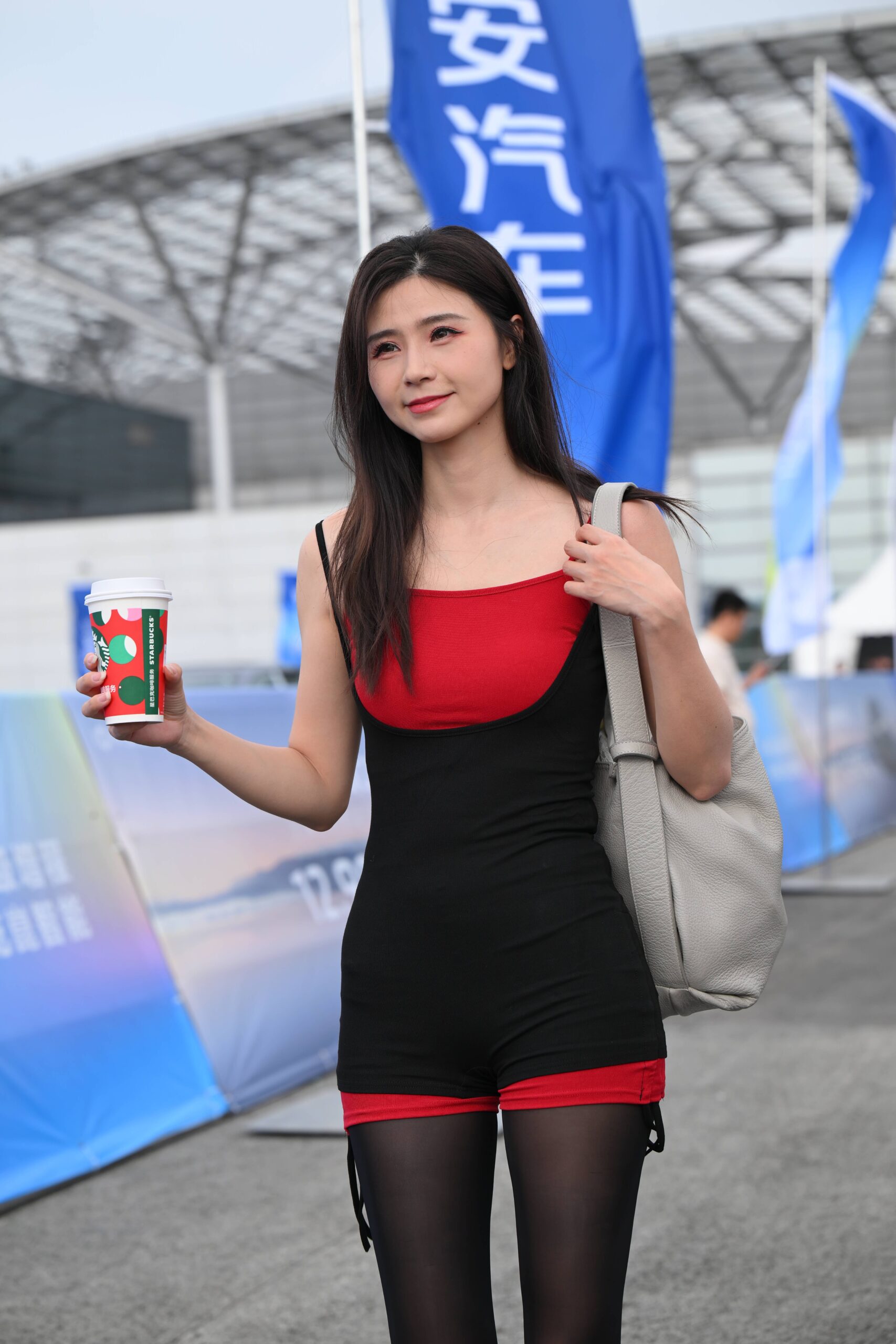 No.9124 黑丝连体衣 [62P-1.04GB]