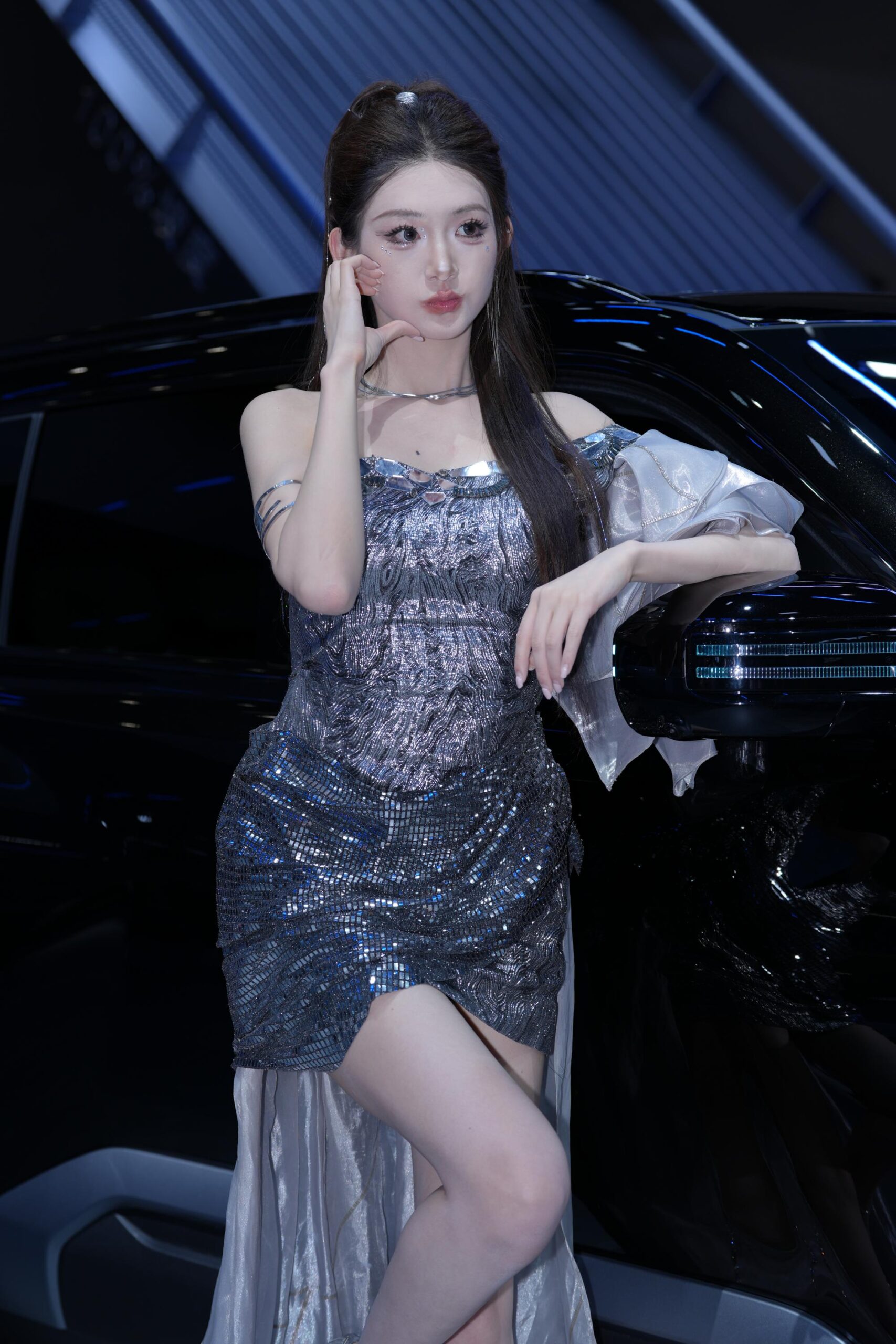 No.9111 甜美可爱粥粥酱 [151P-2.60GB]
