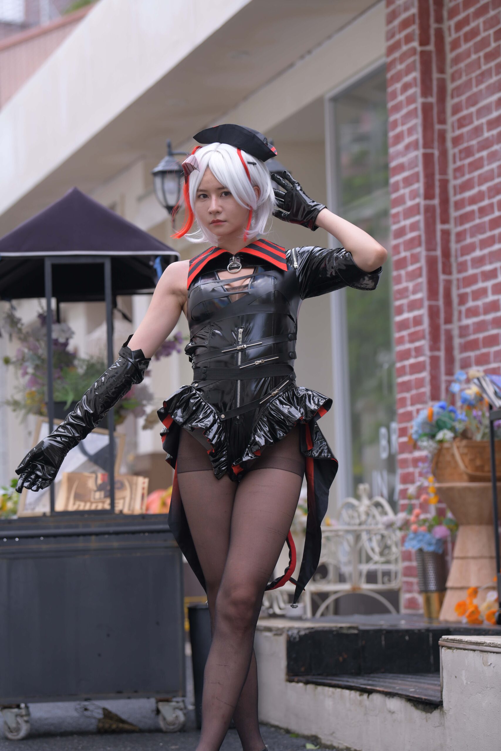 GS-M172 愚夜密函怪盗-Cospay 【930P  23.72G】