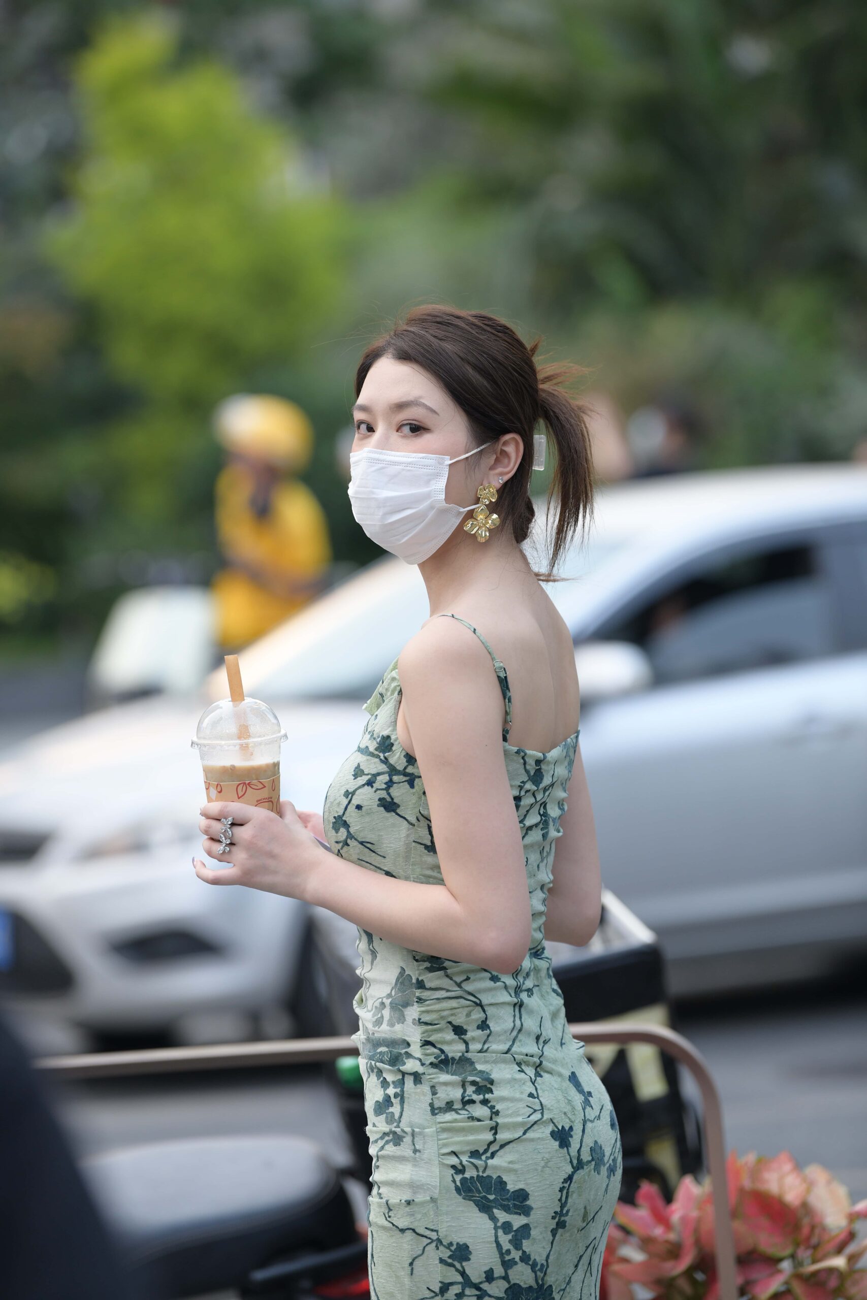 No.9088 吊带长裙 [54P-1.25GB]