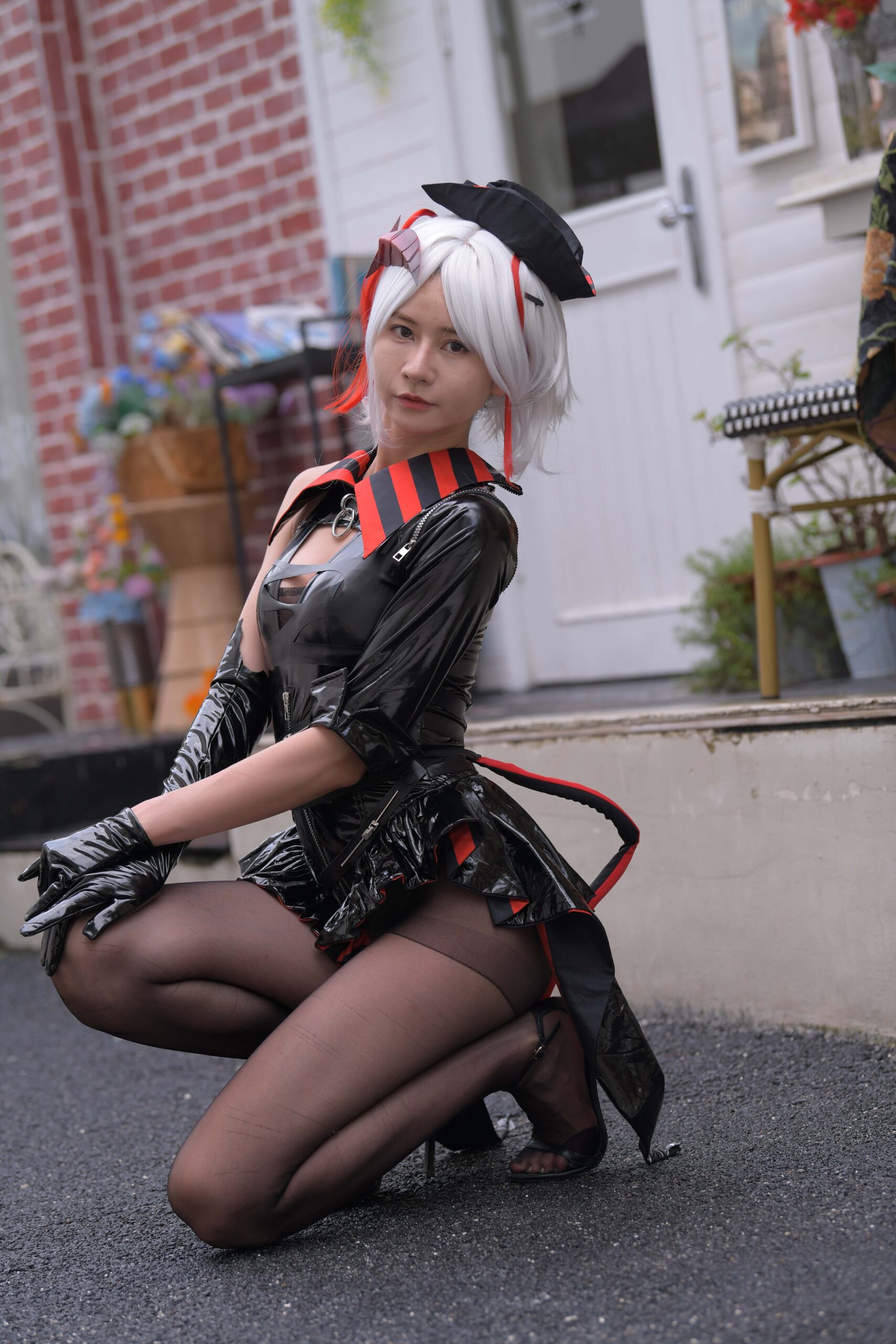 GS-M172 愚夜密函怪盗-Cospay 【930P  23.72G】