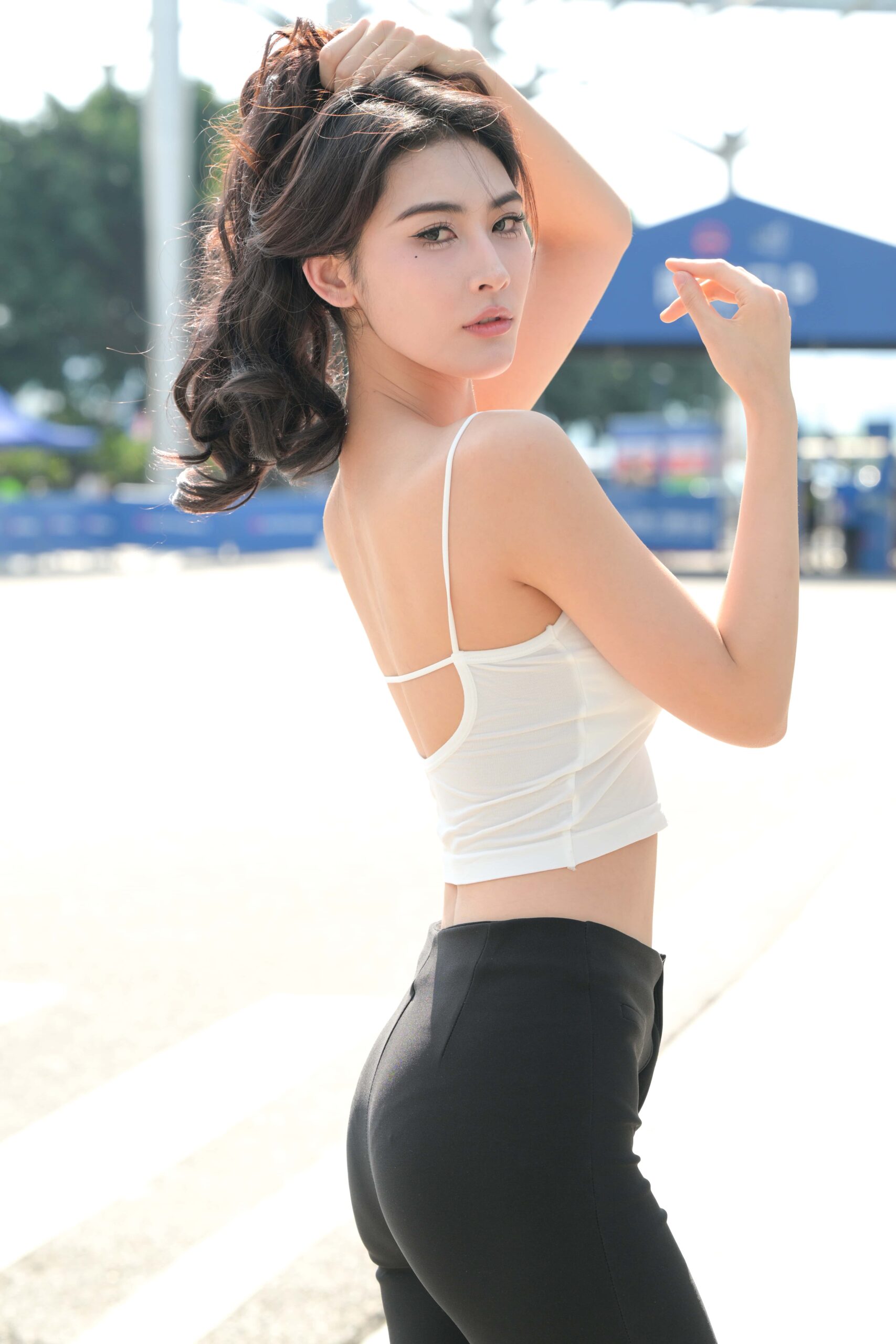 No.9122 黑白搭配运动装 [194P5V-4.78GB]