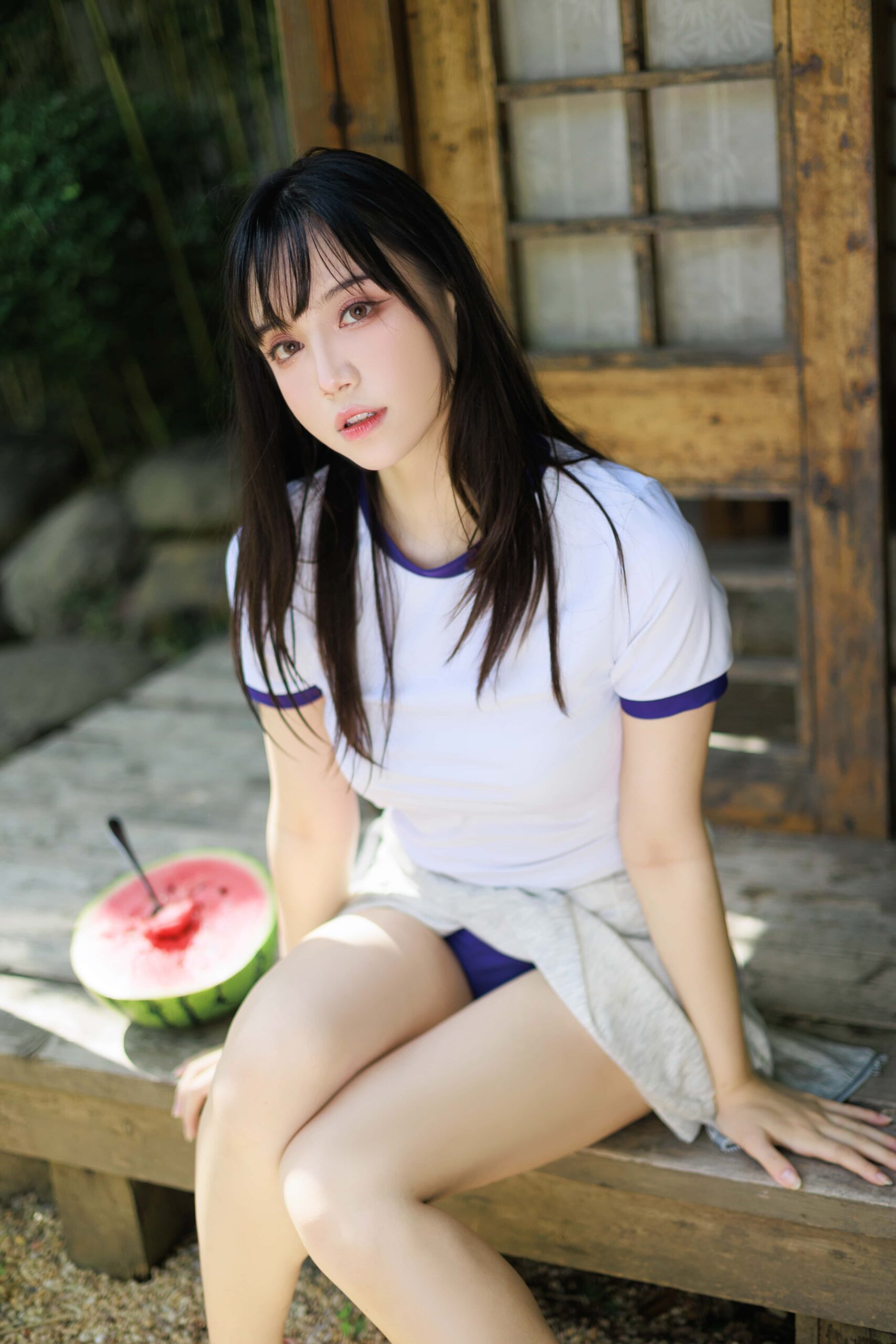 GS-Y0131  盛夏时光 贰加六 [38P-398MB]