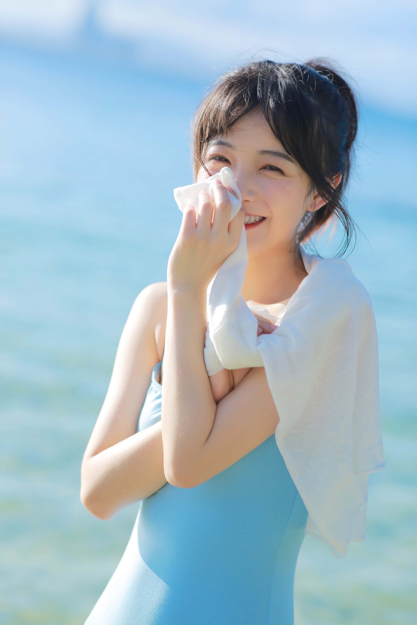 GS-Y0125  海是可以触碰的蓝天 甜酒八號 [24P-189MB]