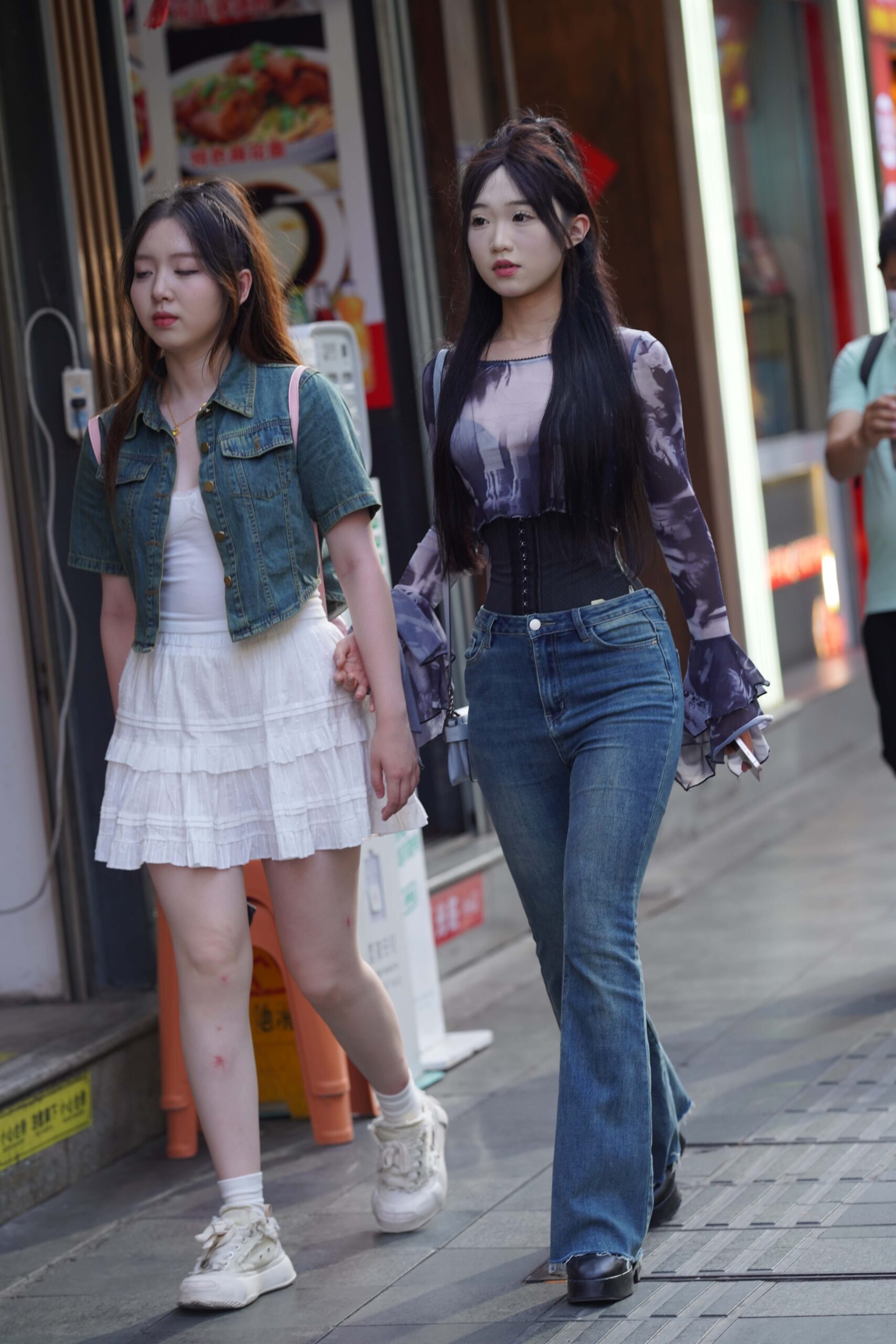 No.9058 靓丽牛仔风 [115P-1.72GB]