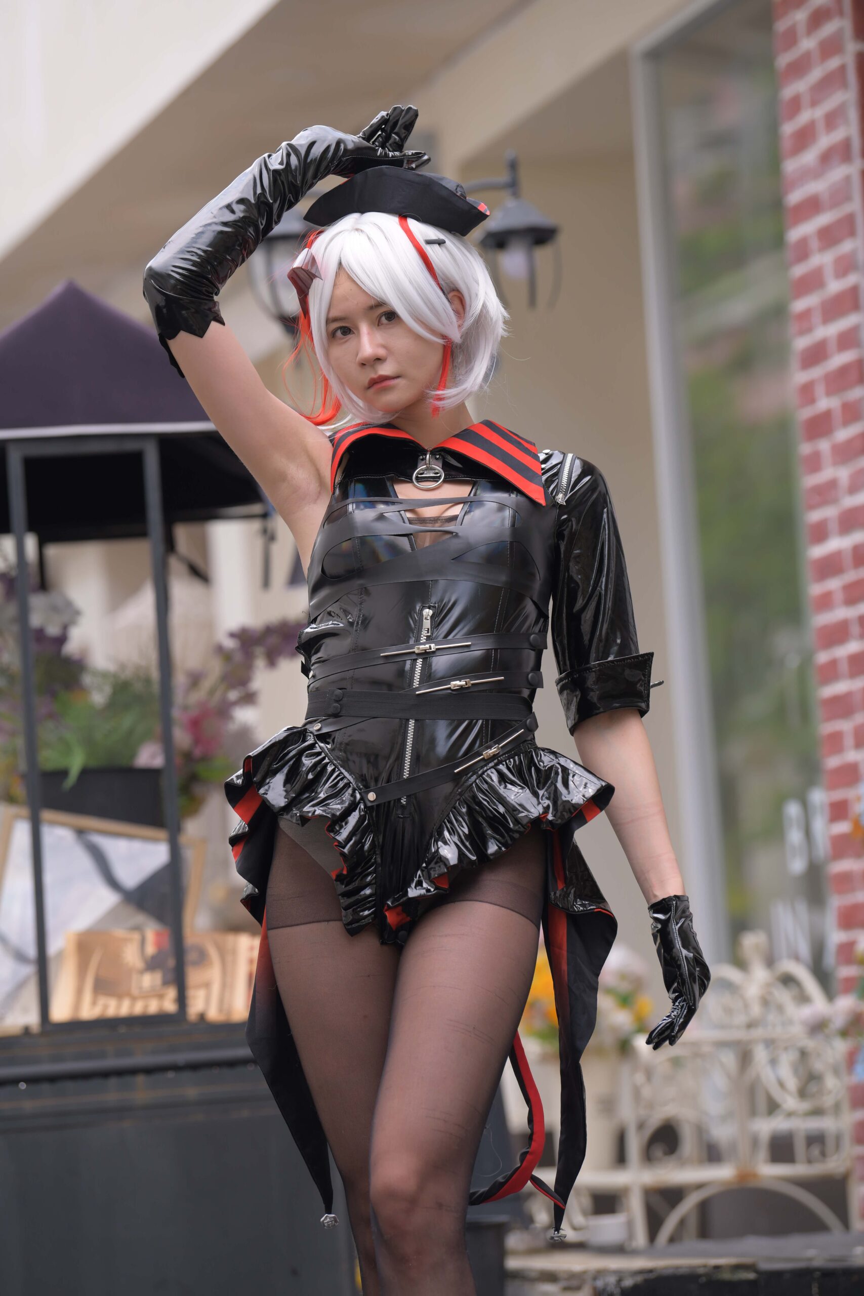GS-M172 愚夜密函怪盗-Cospay 【930P  23.72G】