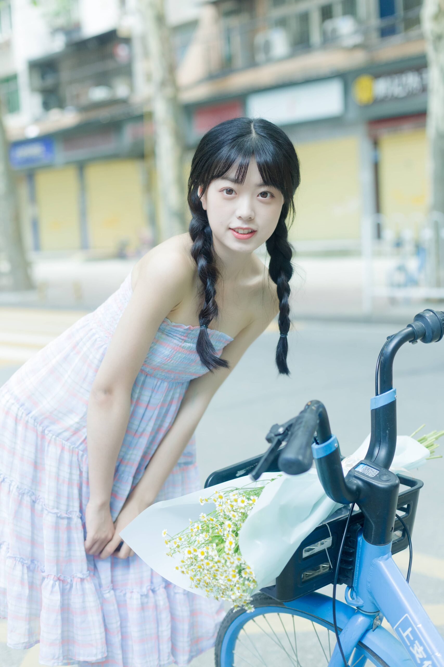 GS-Y0116  夏天是洋甘菊的气味 可爱泡泡呀 [32P-273MB]