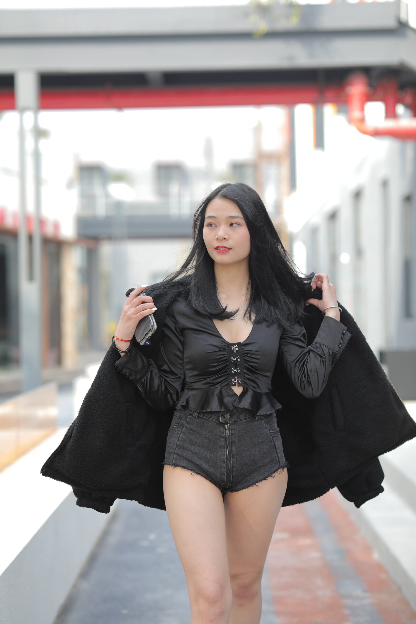 No.4160 热裤小妹 [286P5V-8.44GB]