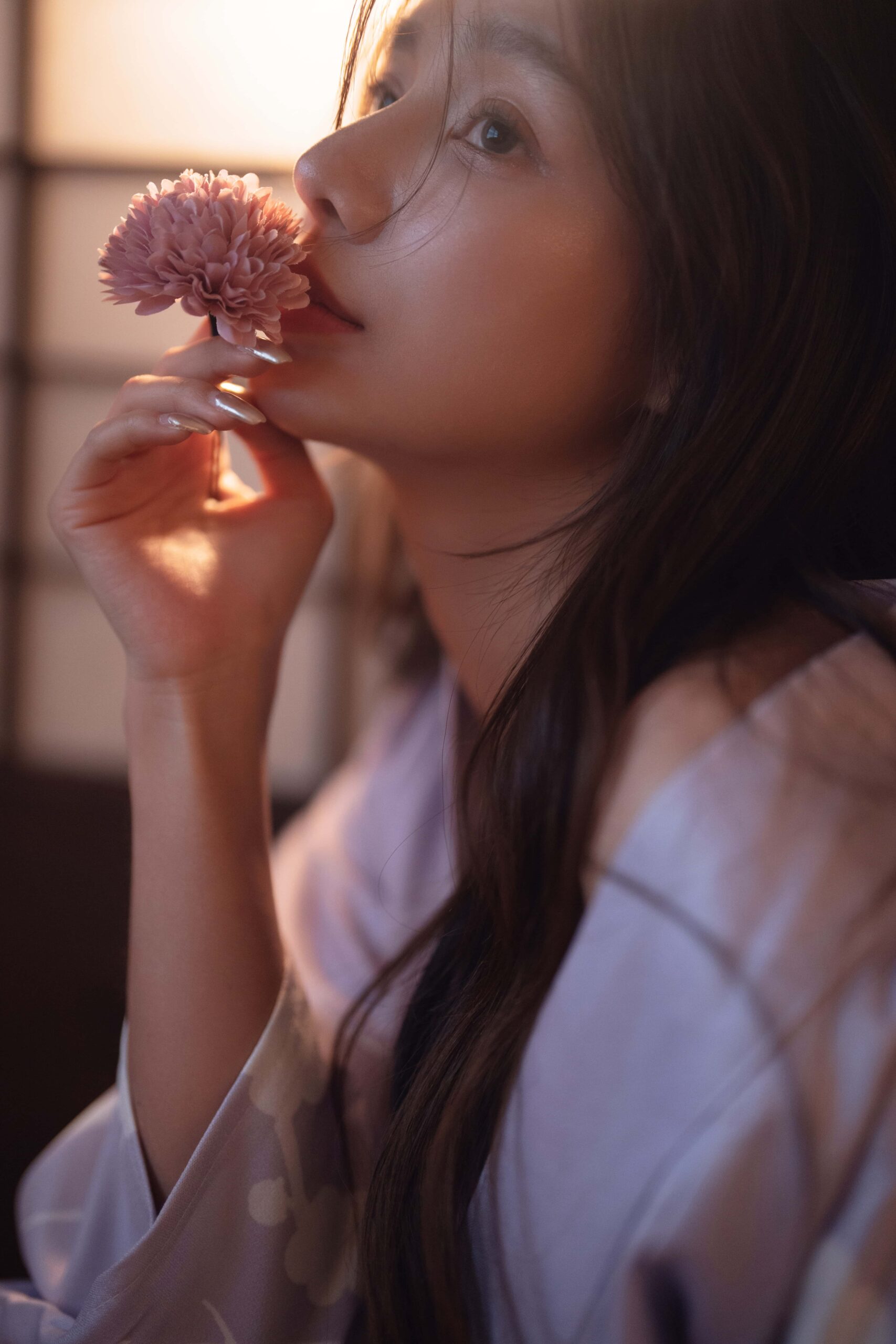 GS-Y0130   轻私纯欲和服写真 姝雯同学 [60P-497MB]
