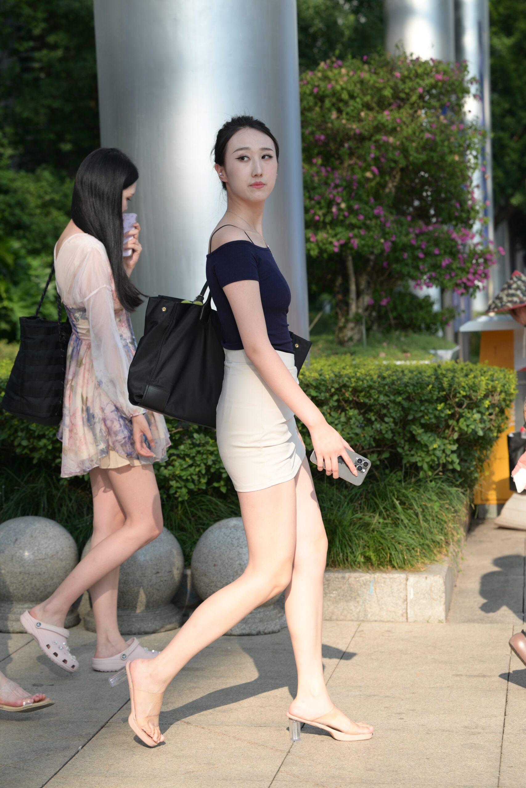 GS-T529 长腿包臀裙靓丽美女 【121P  2.38G】