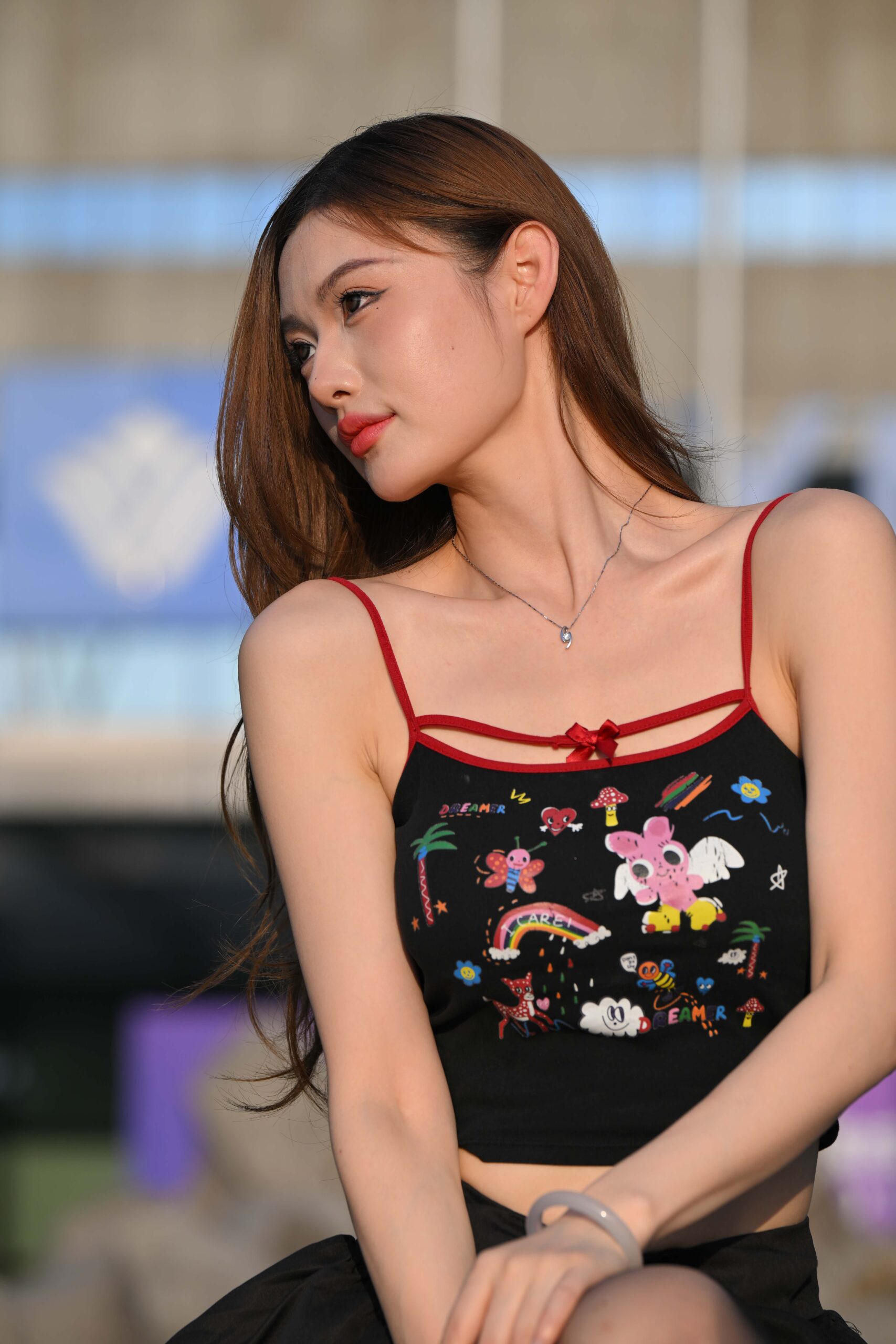 No.9128 黑裙个性吊带 [172P-2.81GB]