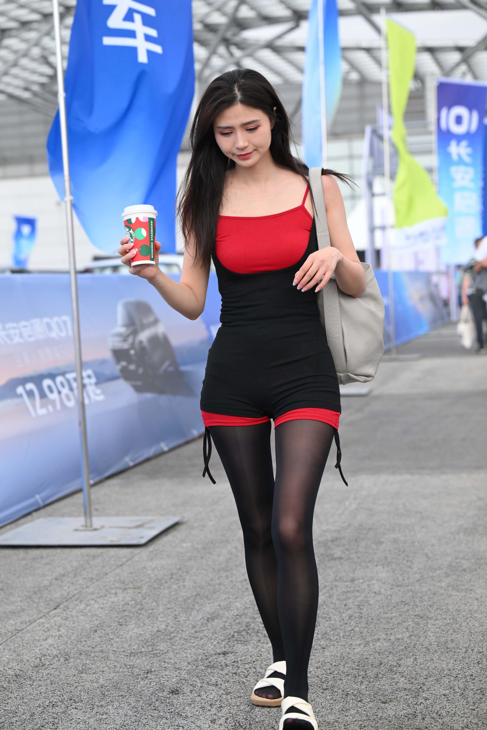 No.9124 黑丝连体衣 [62P-1.04GB]