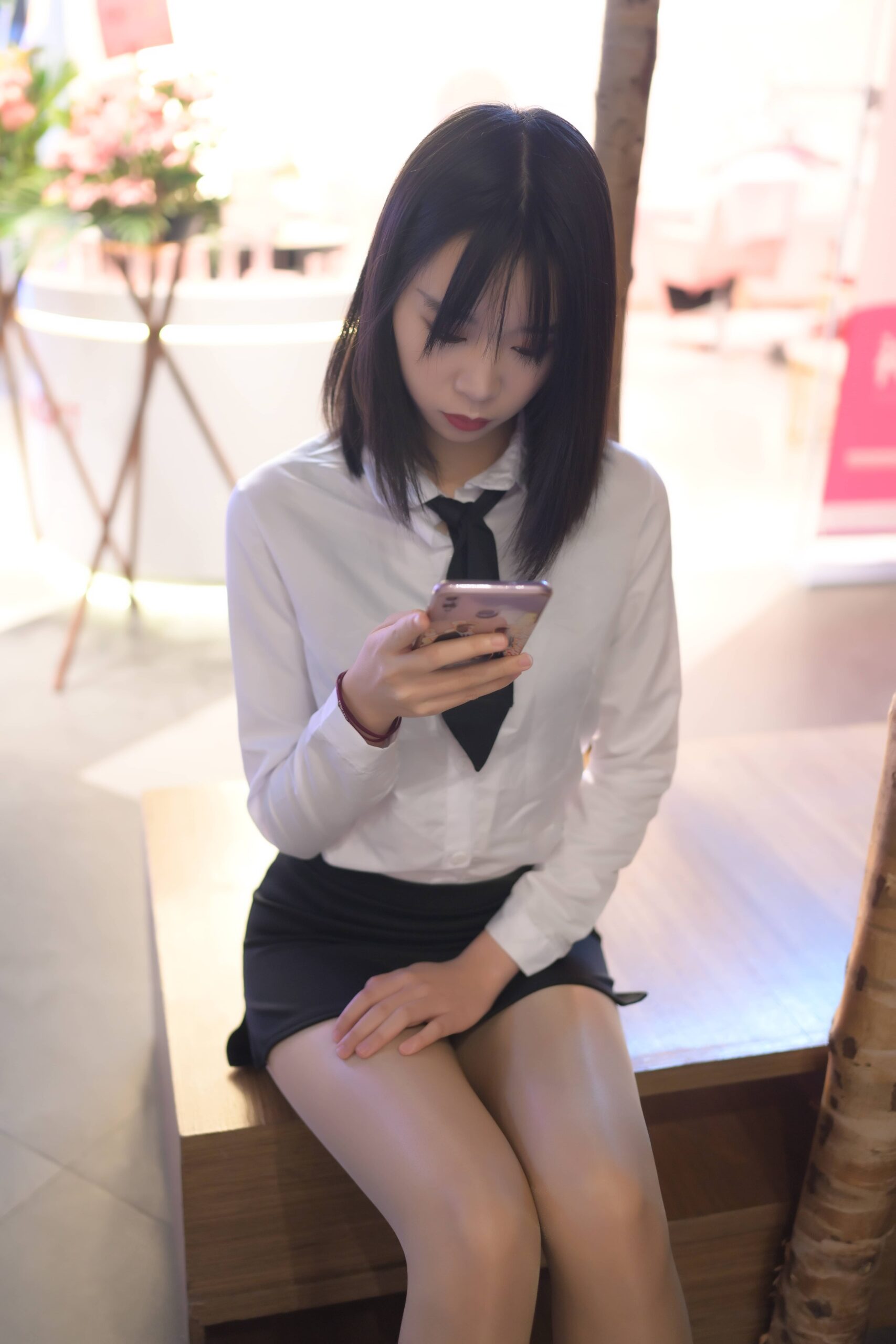 No.5226 程生街拍作品 - 商城推销美女 [453P14V-16.1GB]