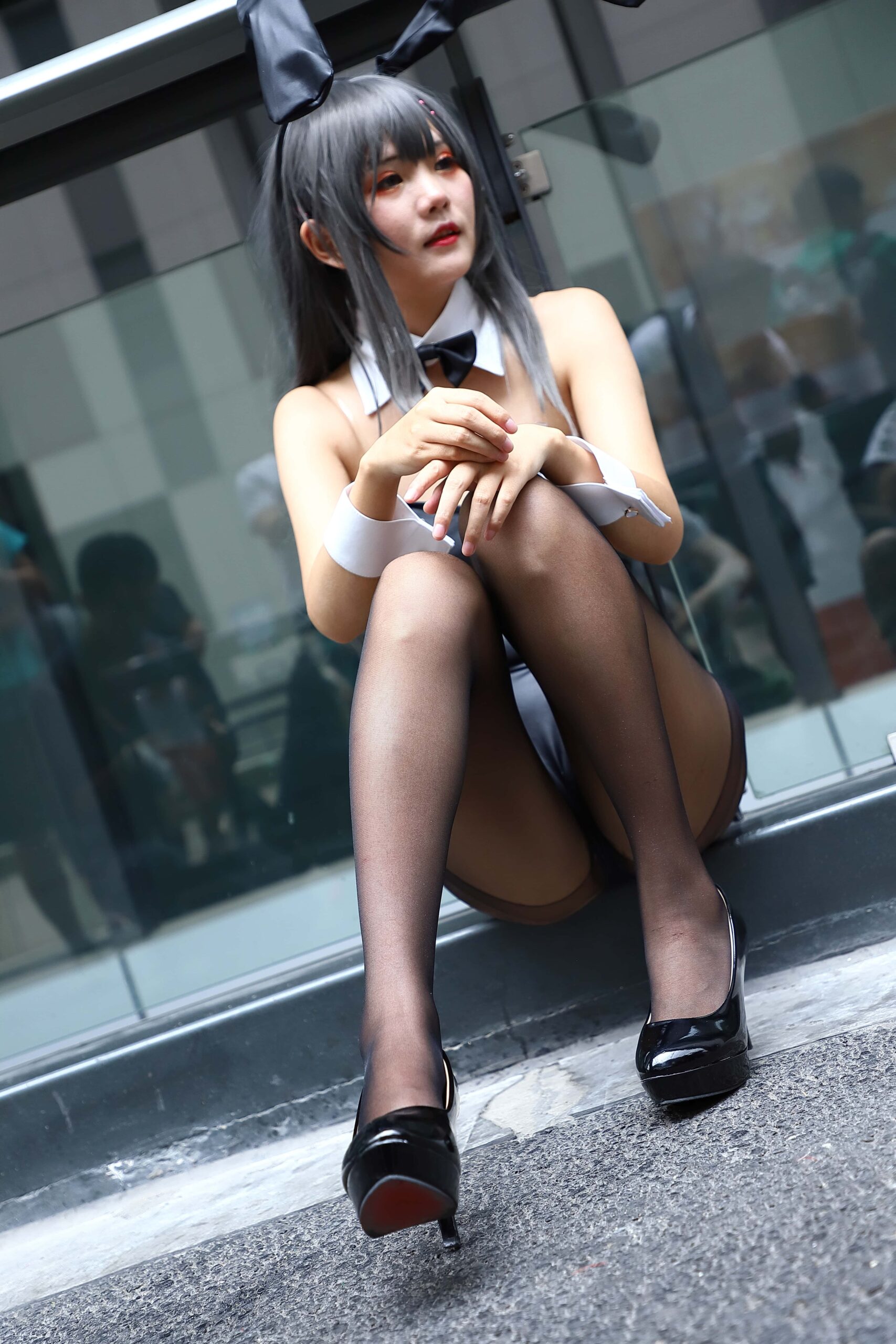 No.9213 黑色系cos [136P-1.98GB]