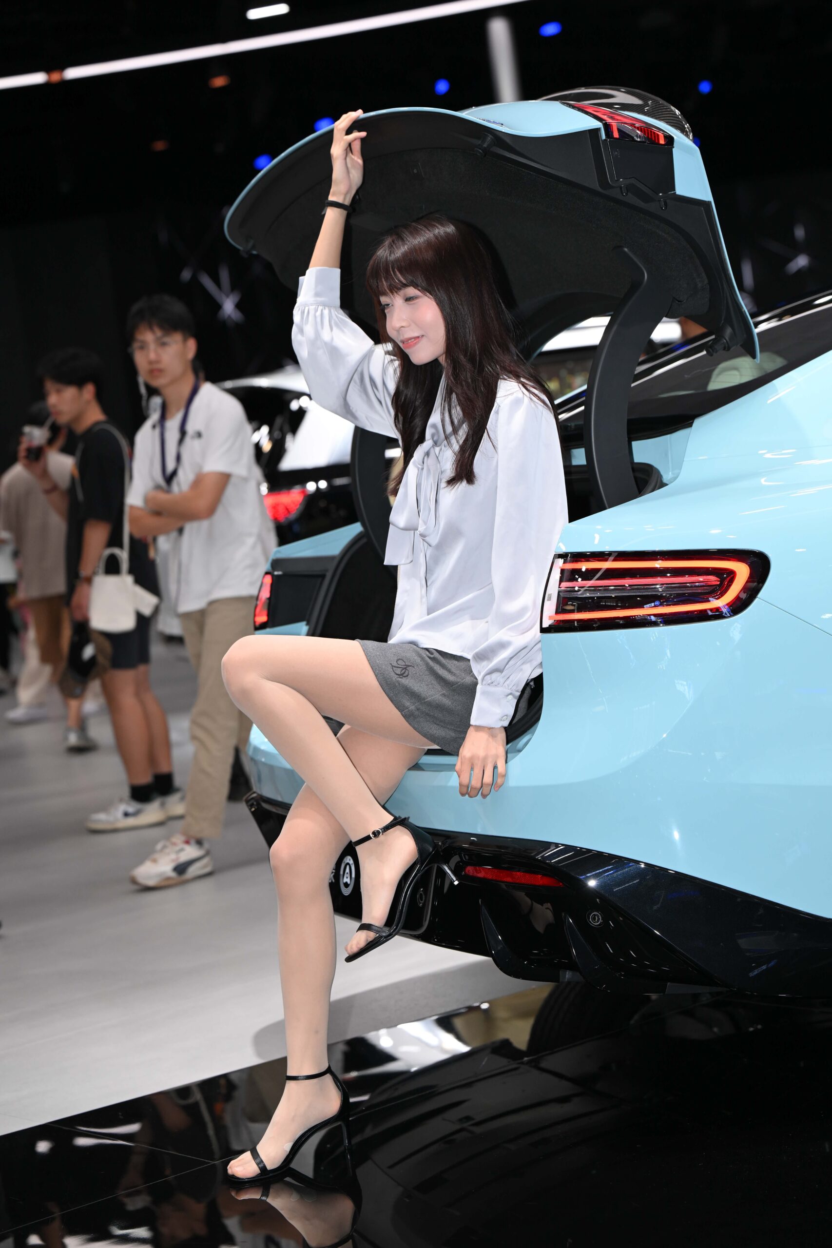 No.9147 如此治愈的笑容 [110P1V-2.70GB]