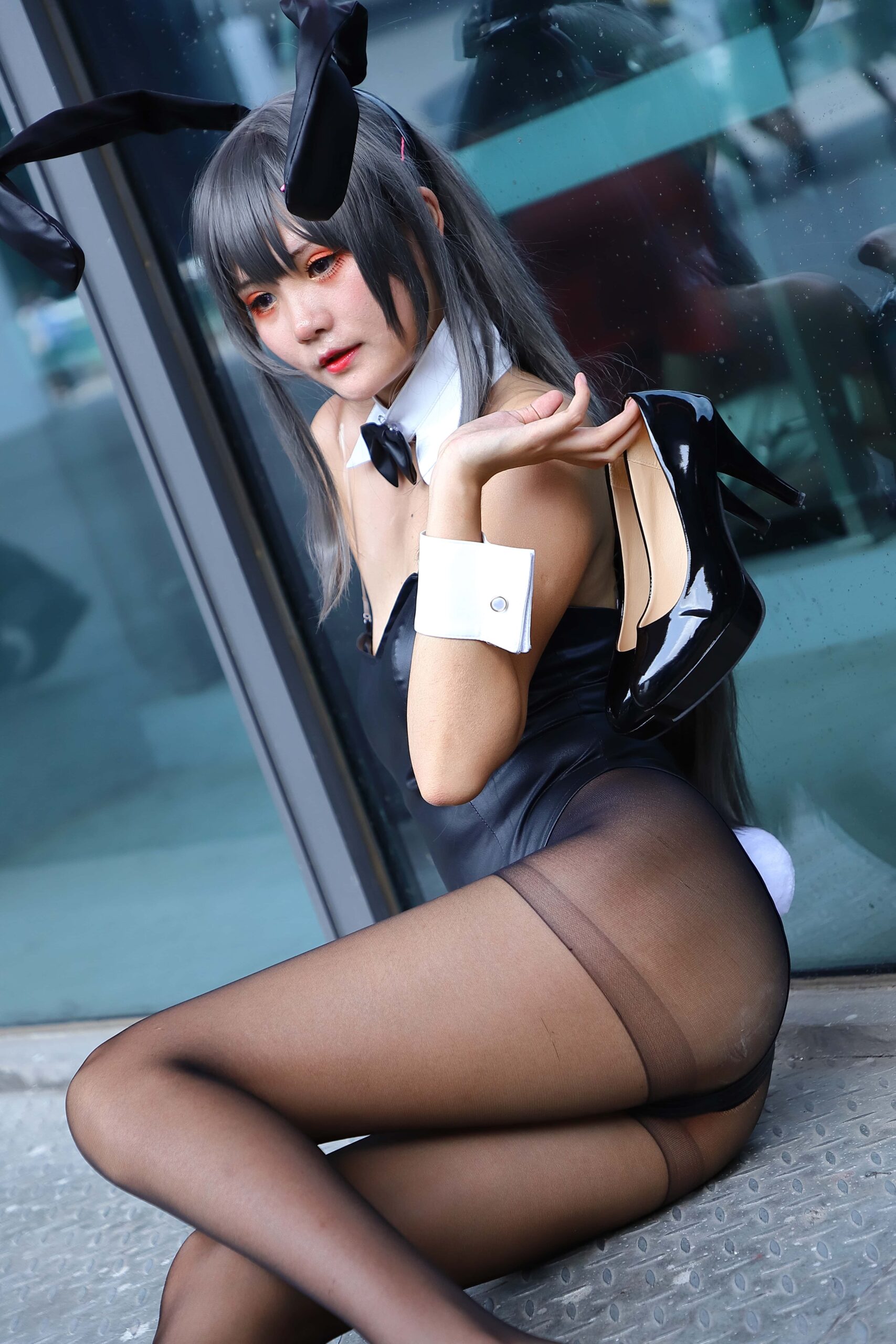 No.9213 黑色系cos [136P-1.98GB]