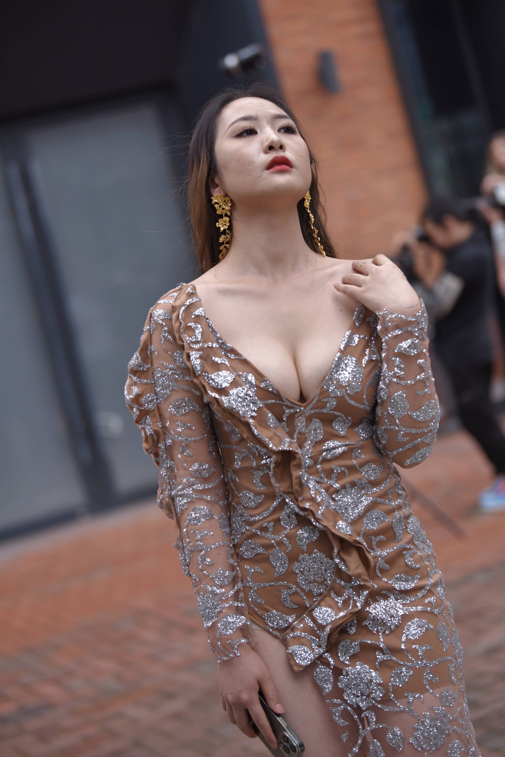 GS-X520 大开领大开叉【108P  2.07G】