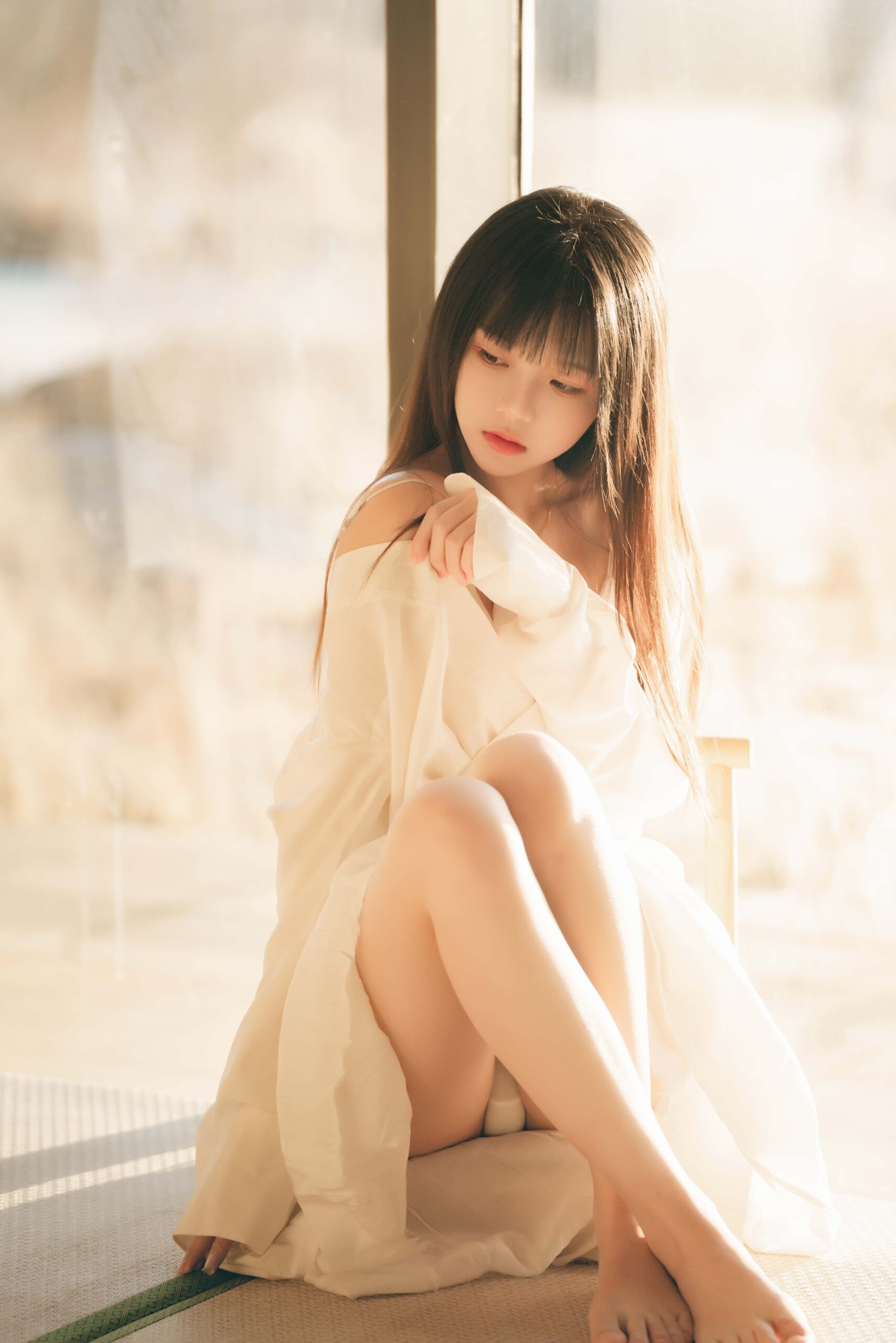 桜桃喵 - 融雪2 [58P-1.18GB]
