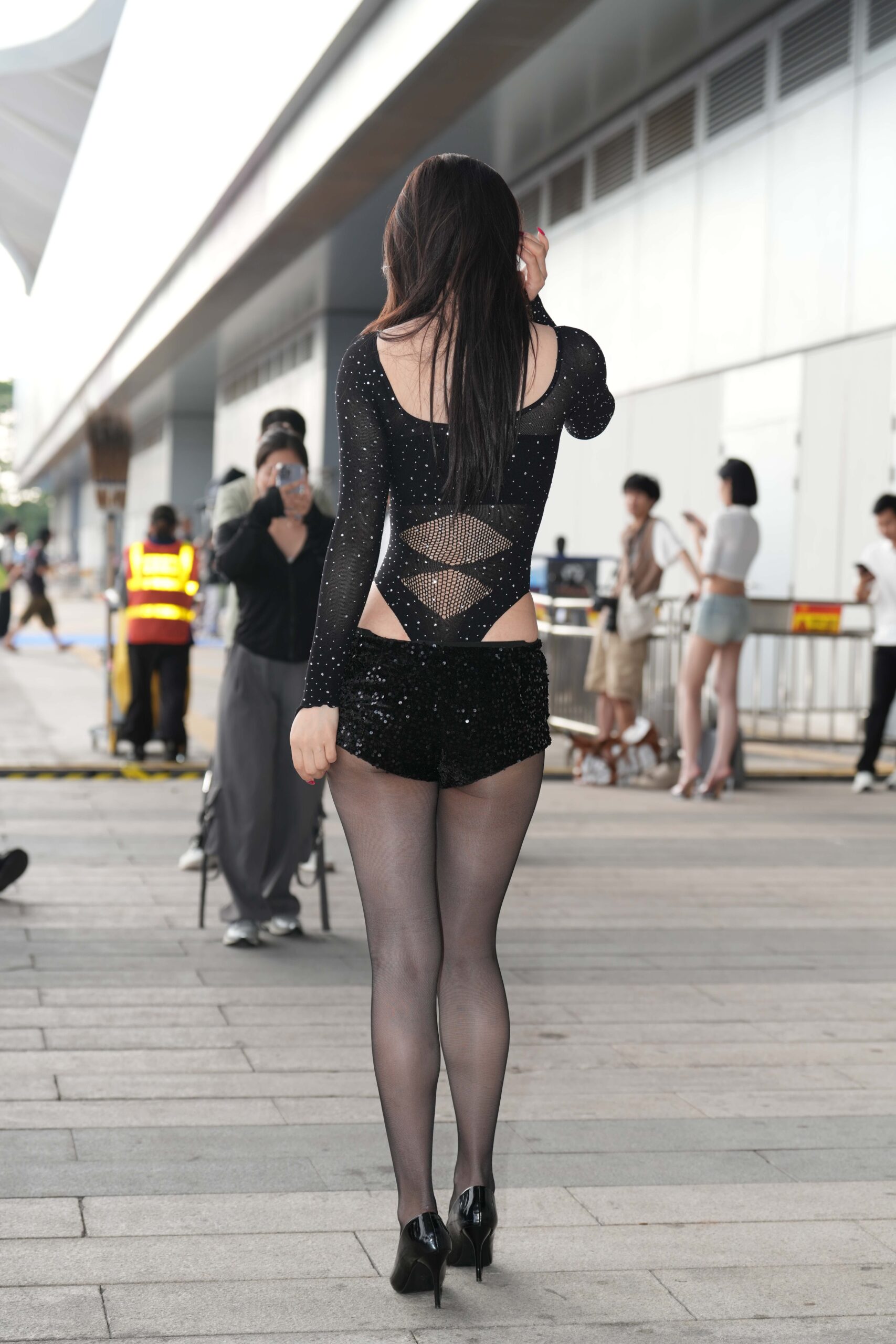 No.9137 黑色系性感无限 [95P-3.21GB]