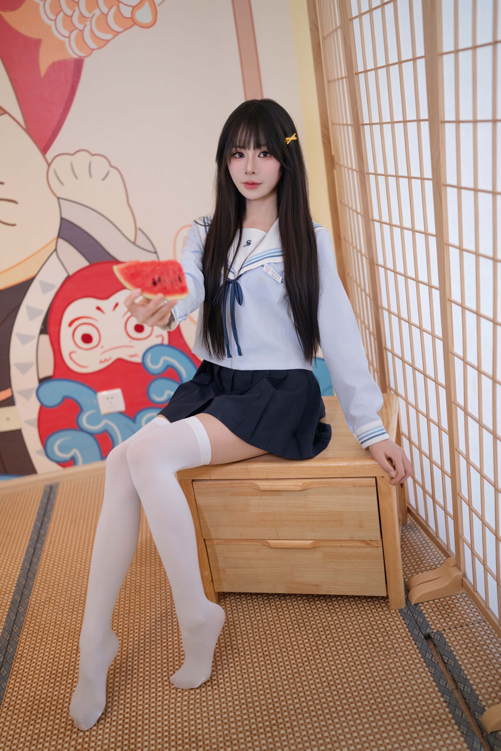[拍了个就这] 吃了个迟 - 夏日呓语 [162P-7.31GB]