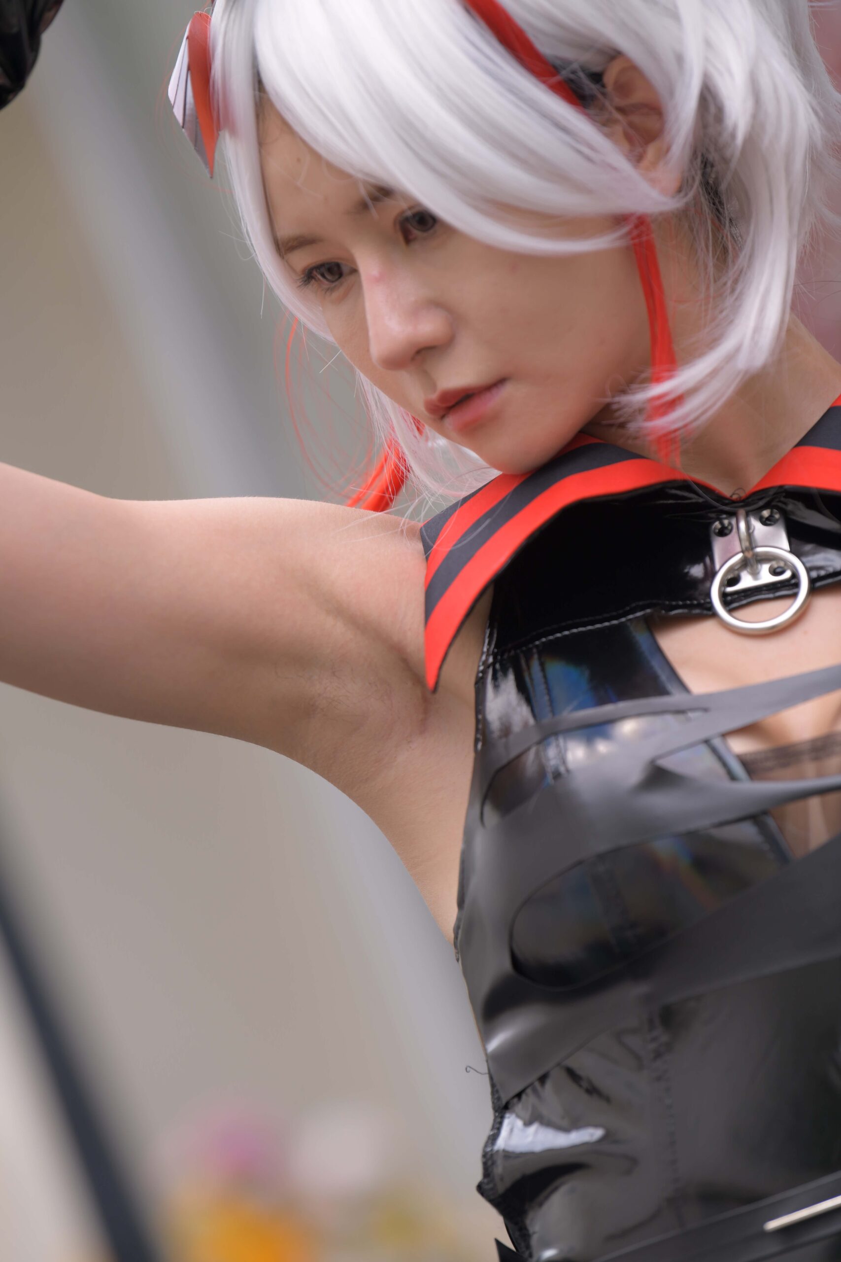GS-M172 愚夜密函怪盗-Cospay 【930P  23.72G】