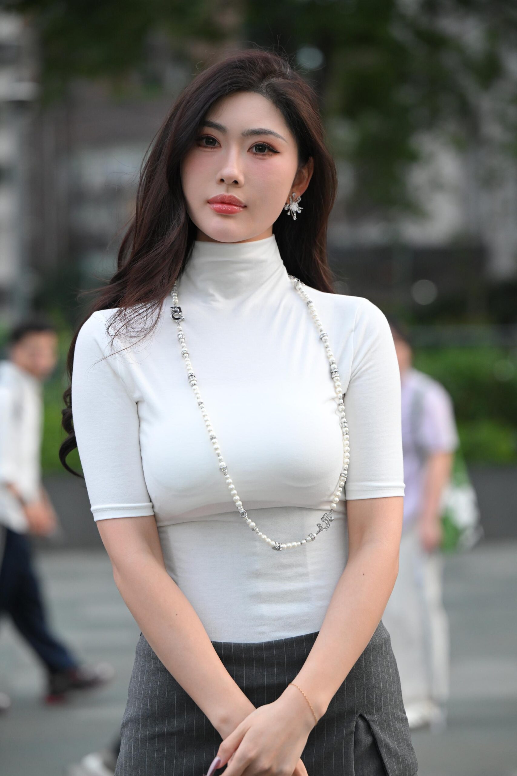 GS-X638  超级大长腿网红美女 （叶濛雨）【150P  2.52G】