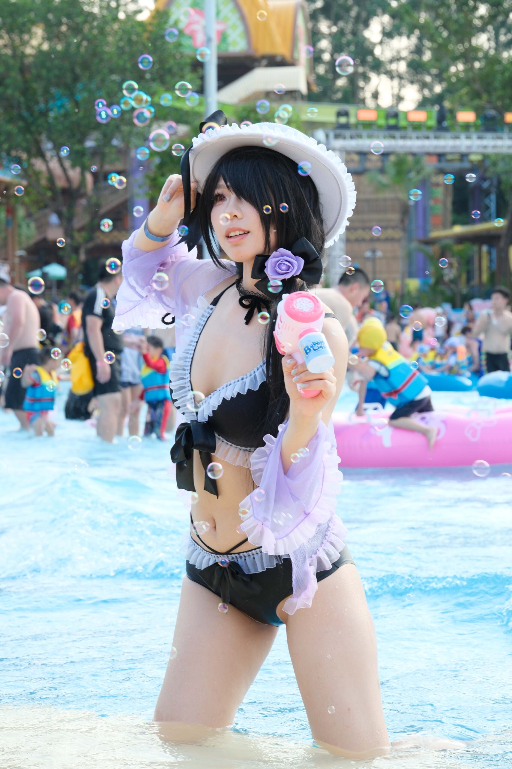 No.9208 可爱泡泡 [393P-7.06GB]