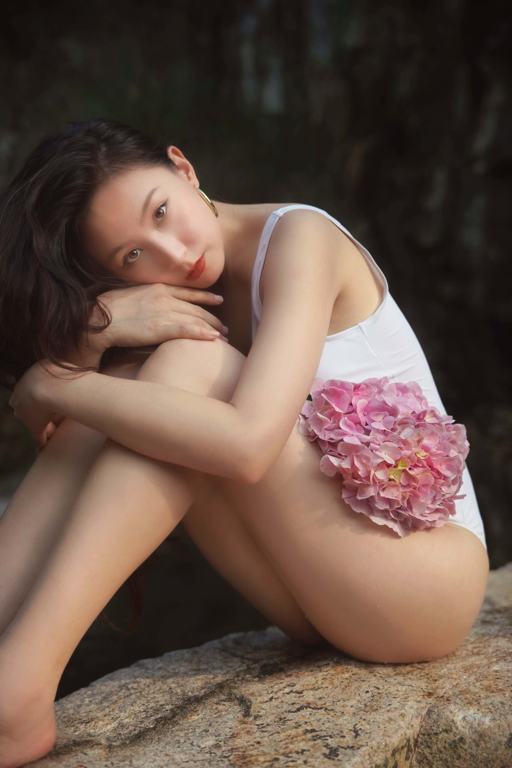 GS-Y0147  水中的绣球花 土土 [37P-420MB]