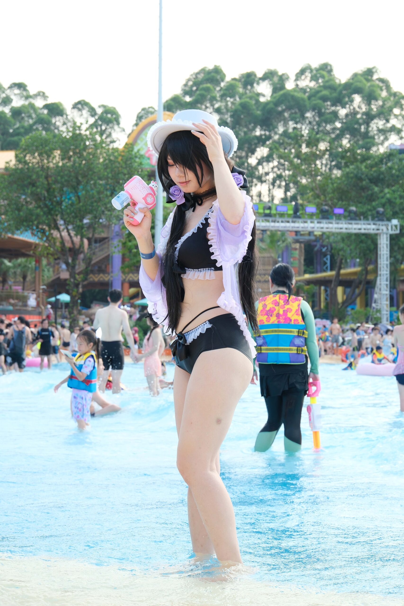 No.9208 可爱泡泡 [393P-7.06GB]