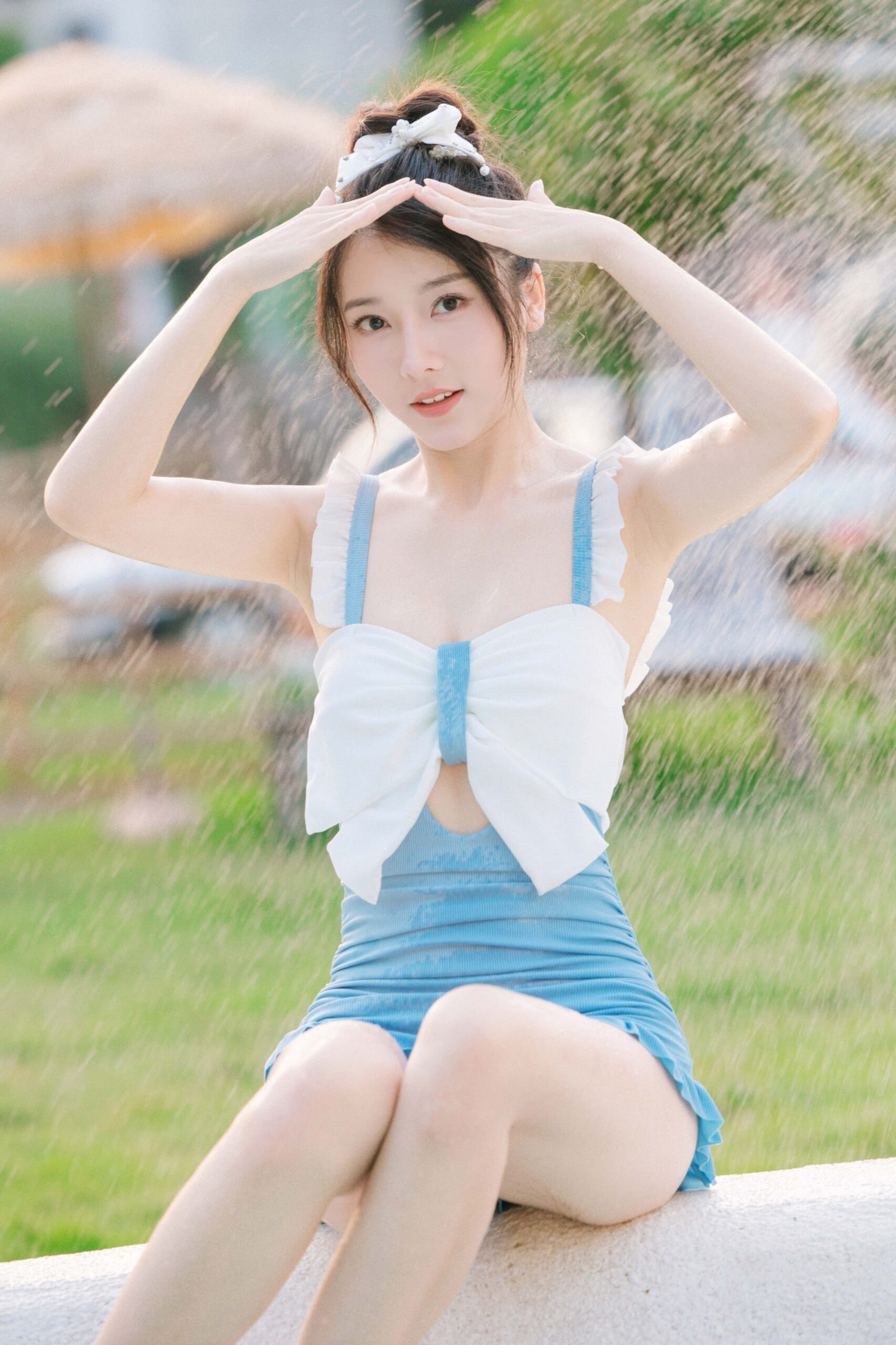 GS-Y0151  夏日少女 宣萱 [33P-382MB]