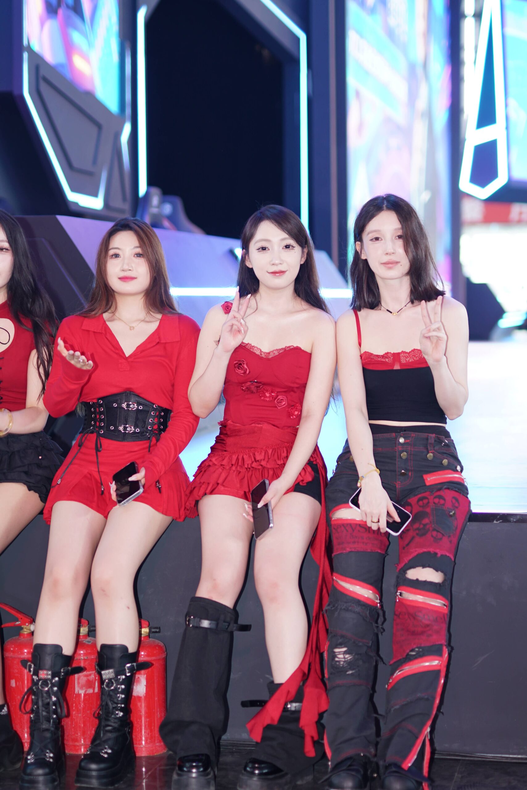 No.9345 2025年chinajoy高清视图合集1 [1100P100V-33.4GB]