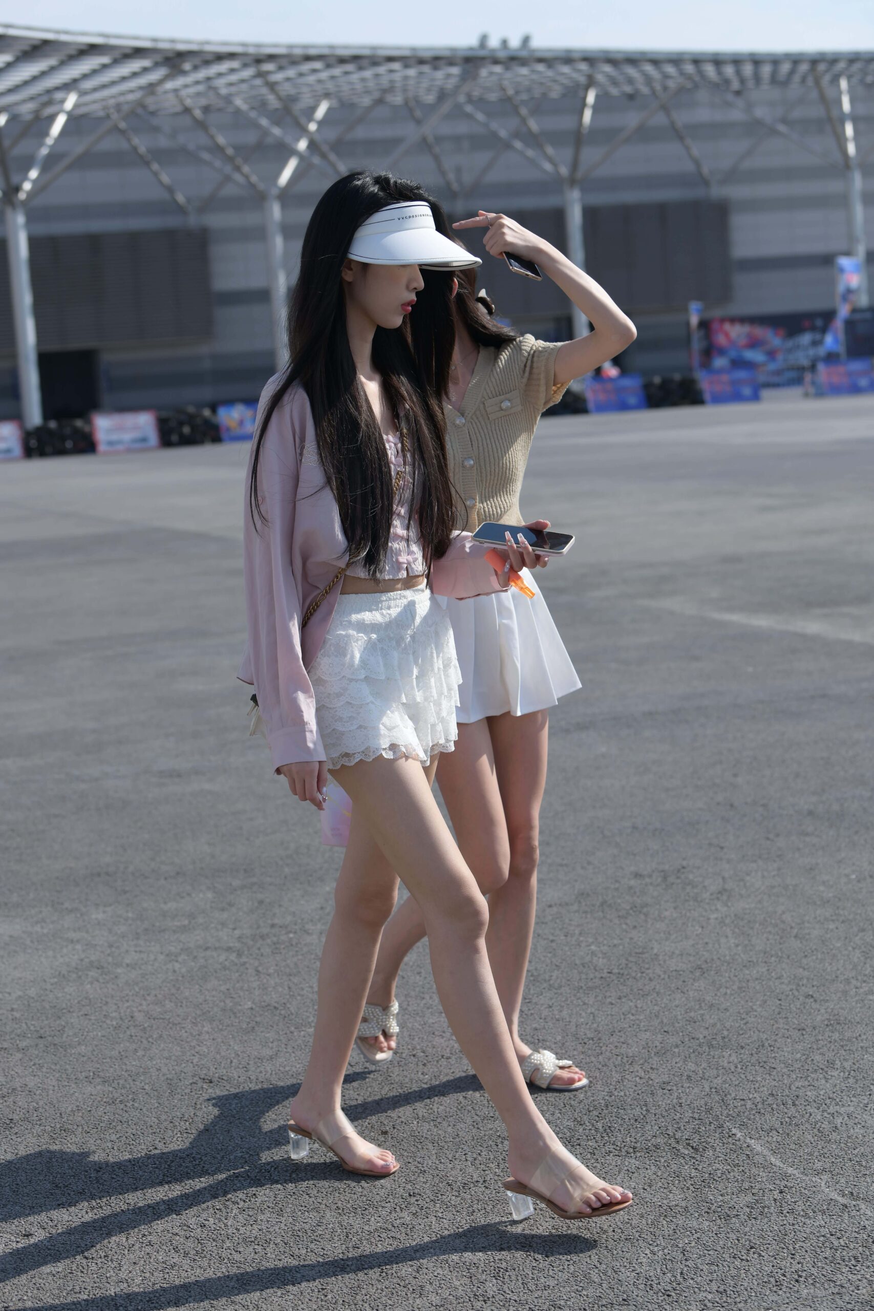 No.9239 青春靓丽姐妹花 [88P-1.74GB]