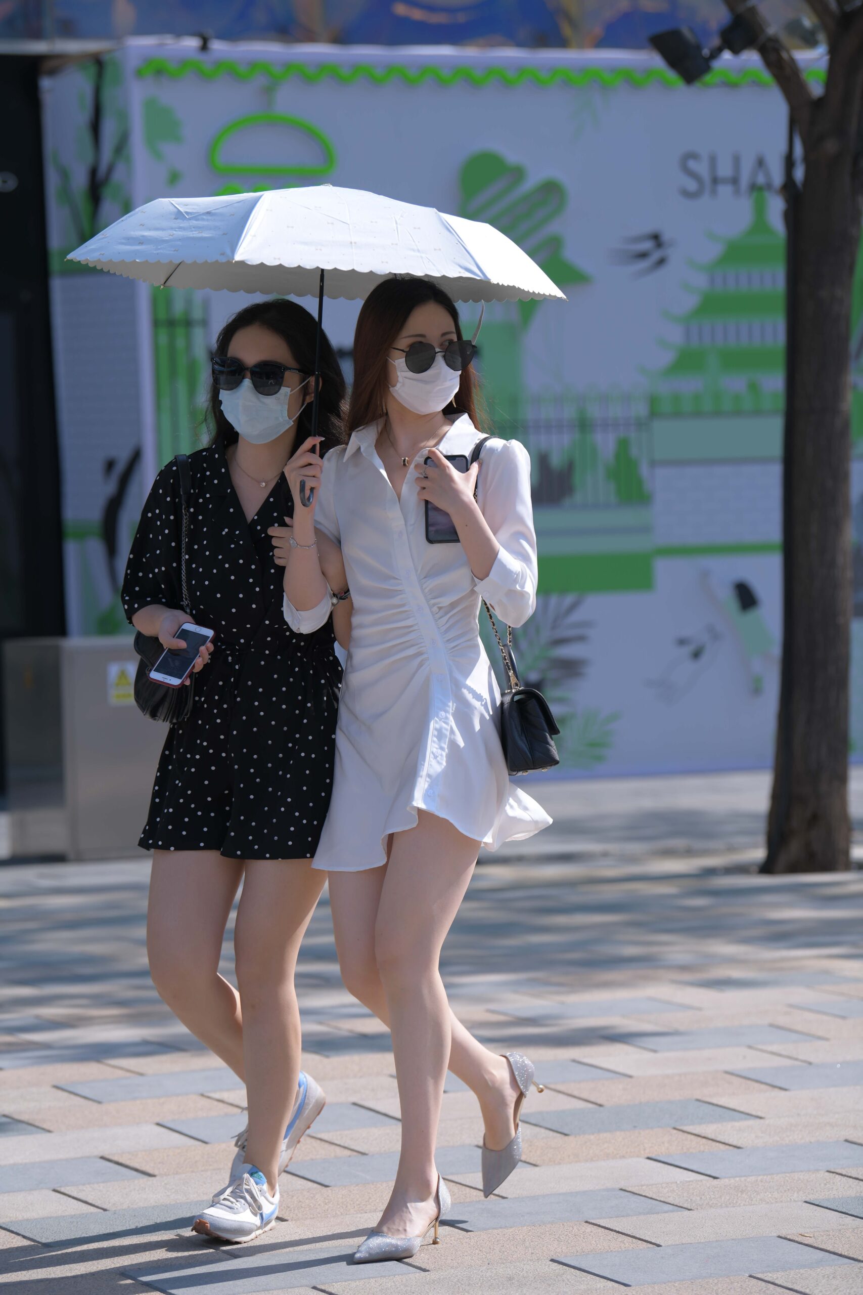 GS-K031  气质白裙美女【135P  2.83G】