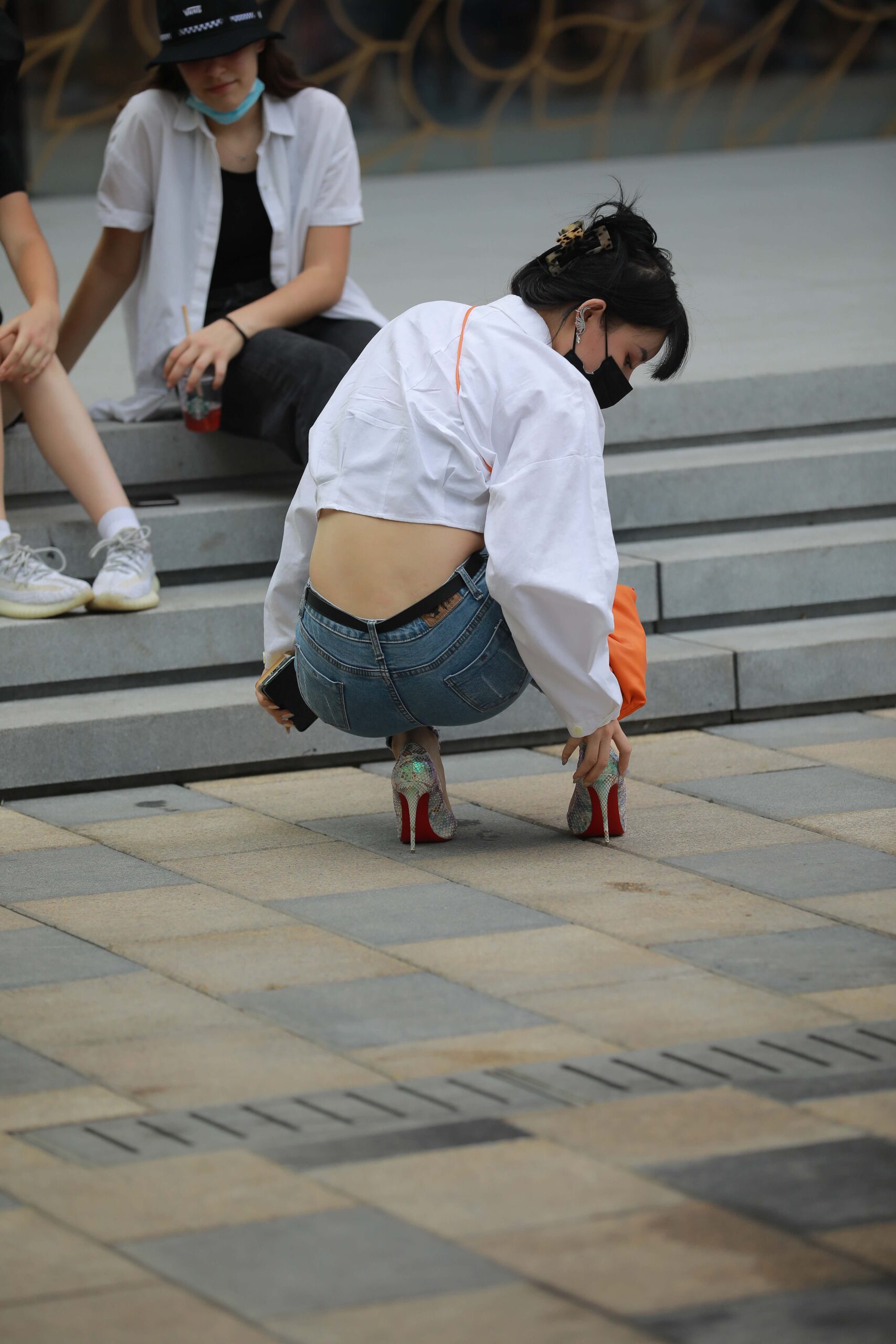 No.9340 衬衫牛仔搭配 [147P4V-3.00GB]