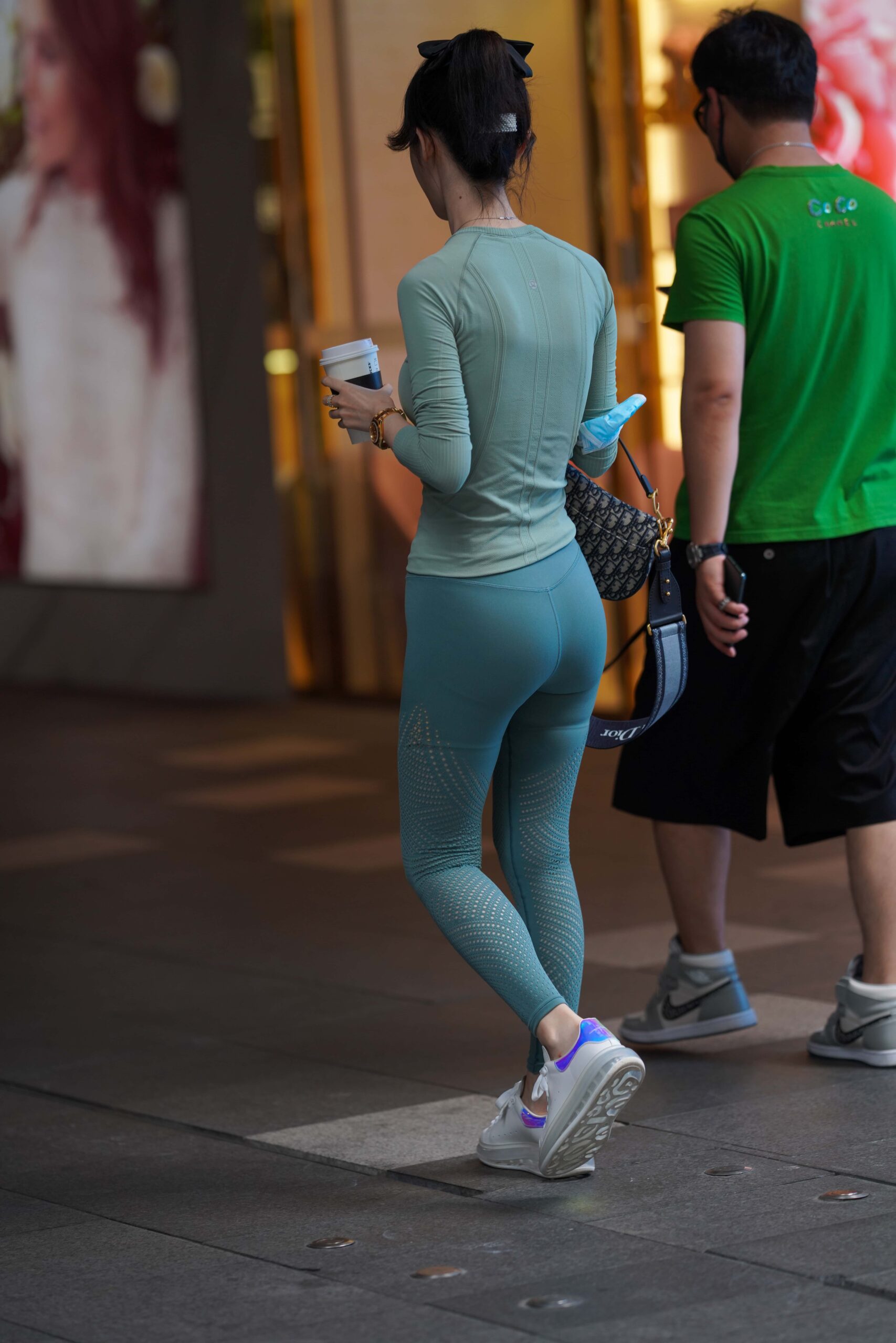 GS-K045  绿茶美眉【34P 349M】