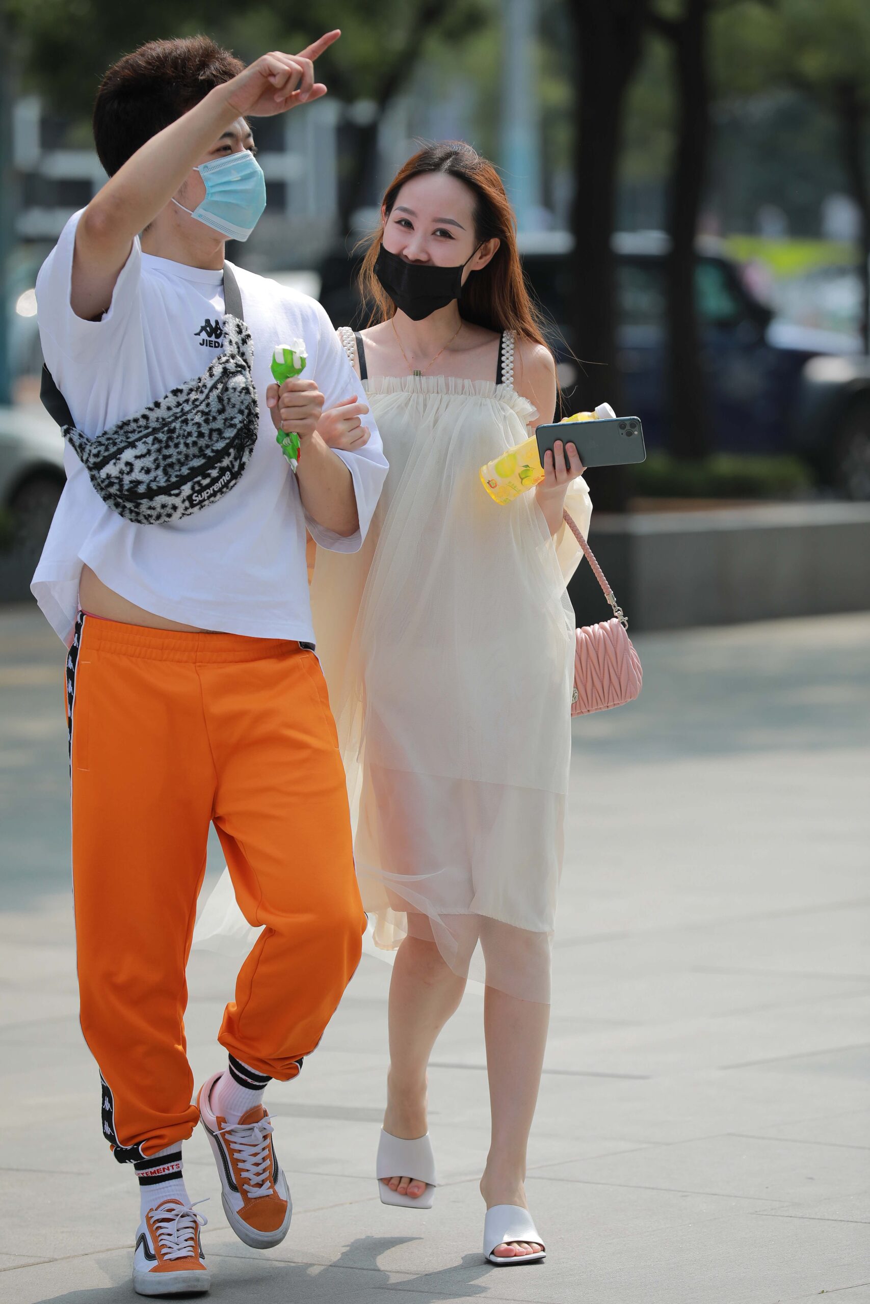 GS-K048  蕾丝裙漂亮女友【89P  1.03G】