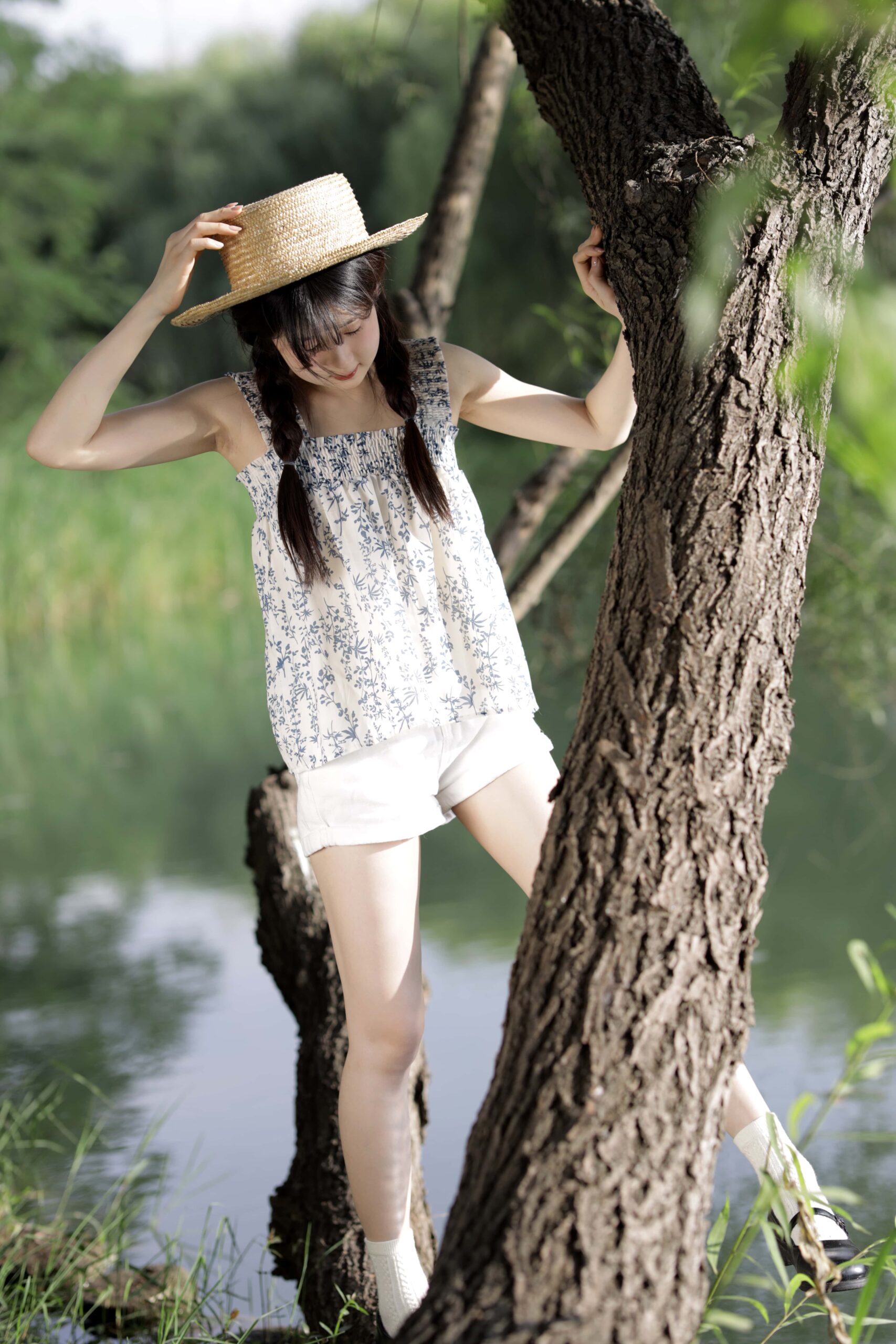 GS-Y0148  立夏 小鹅酱酱酱 [39P-332MB]