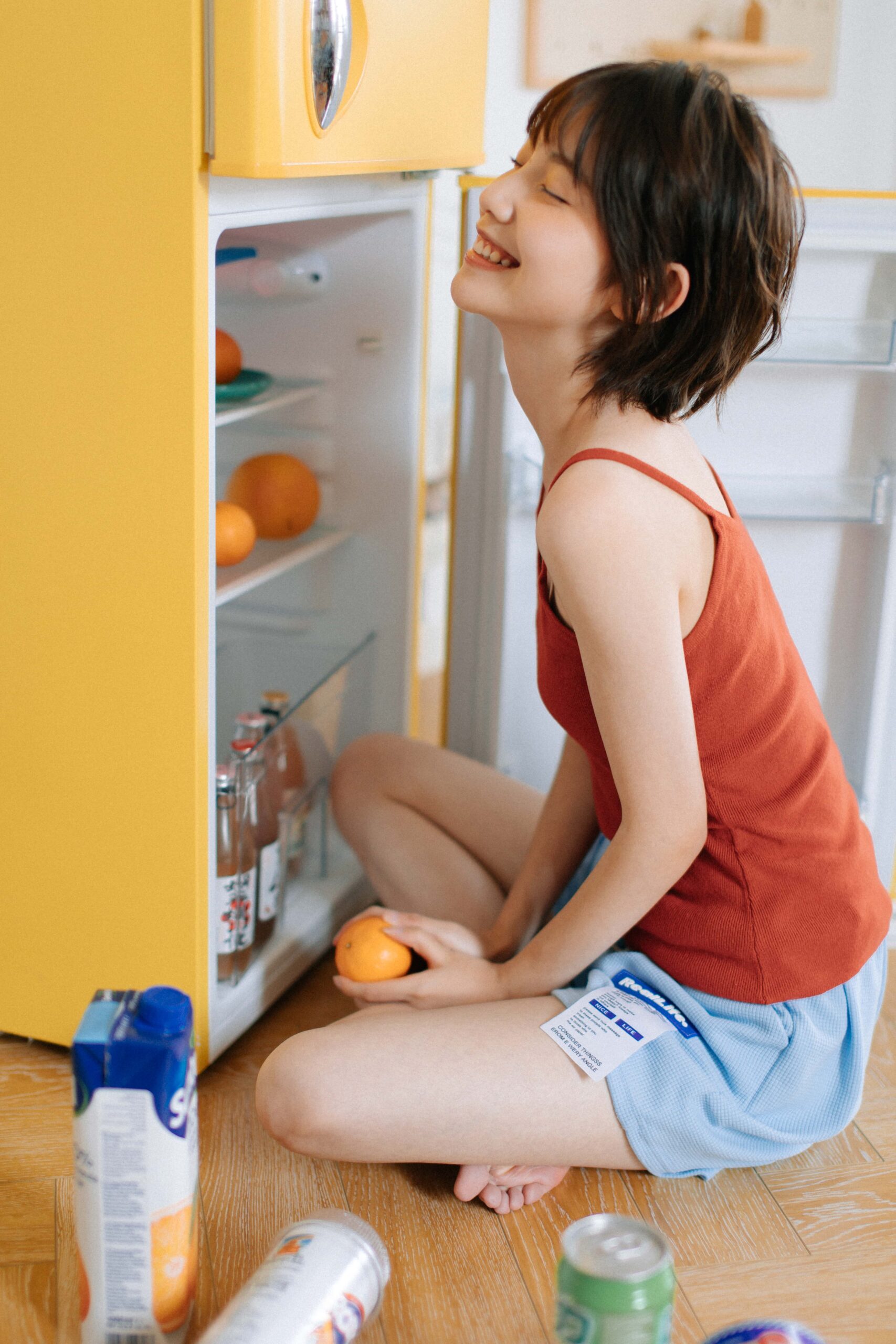 GS-Y0144  有冰箱的夏天 77 [37P-507MB]