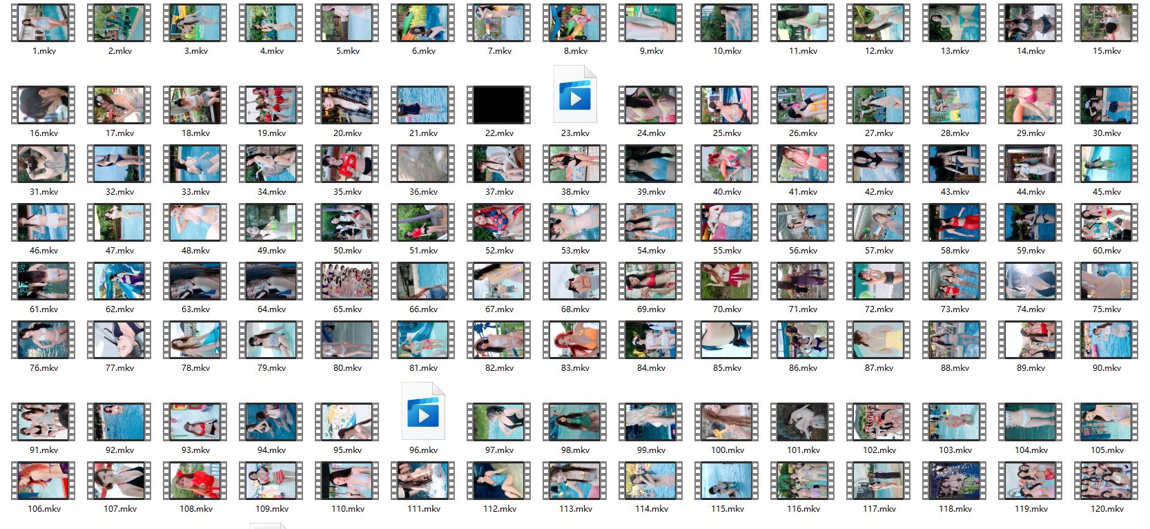 No.9325 2025天目湖水世界比基尼泳装秀 [121V-53.9GB]