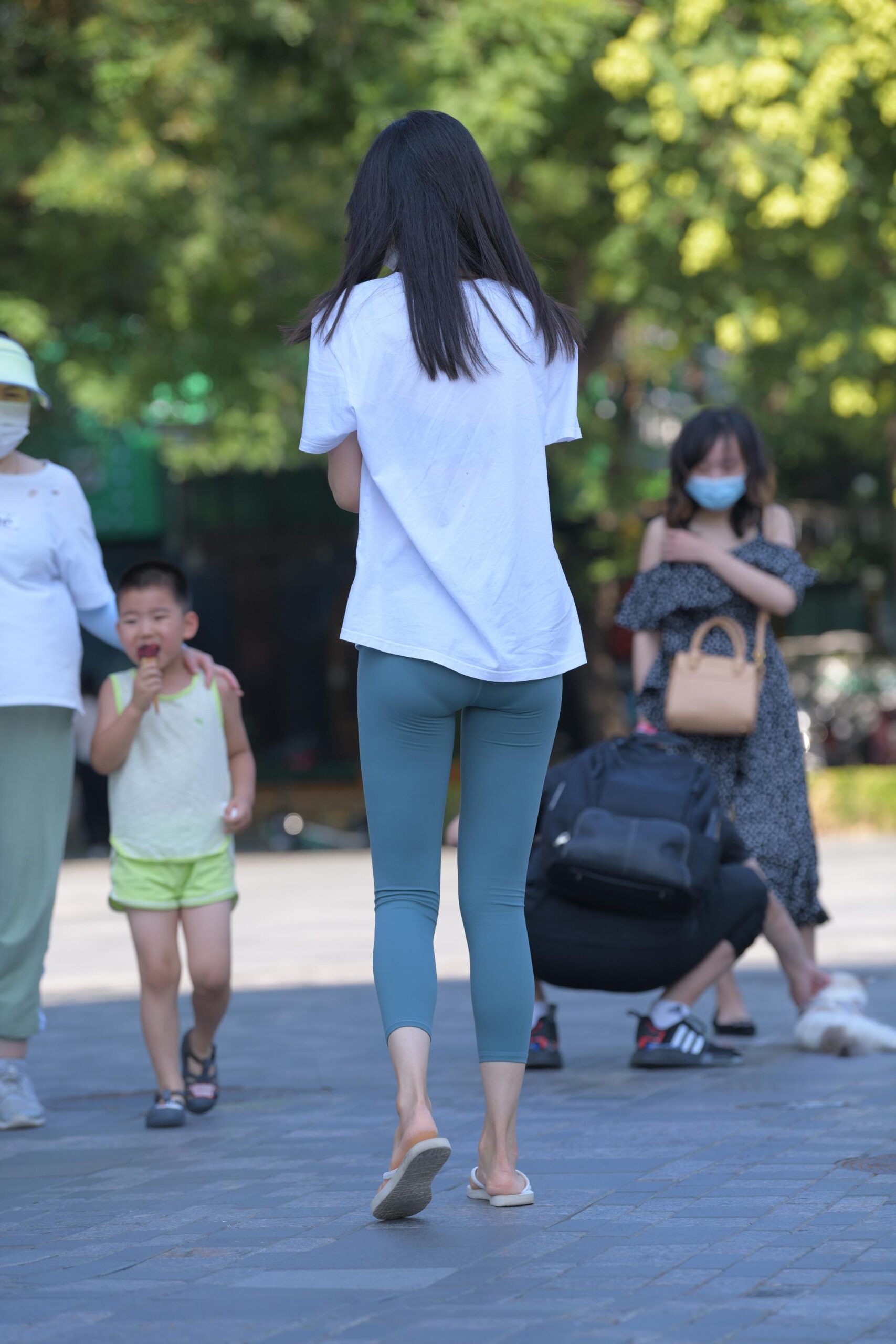 GS-K049  蓝色紧身魅力【58P  1.29G】