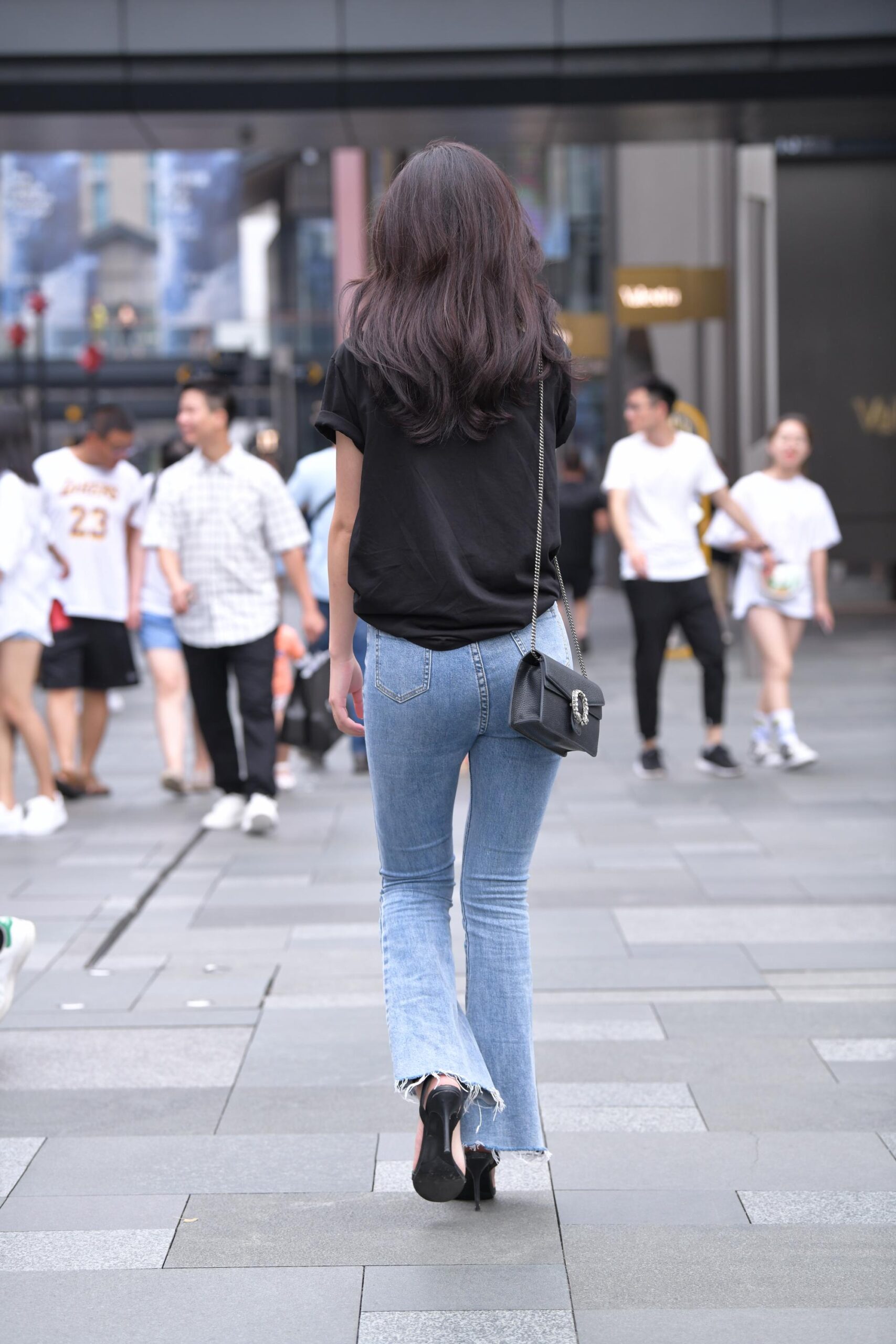 GS-K033  漂亮的紧牛小姐姐【26P  622M】