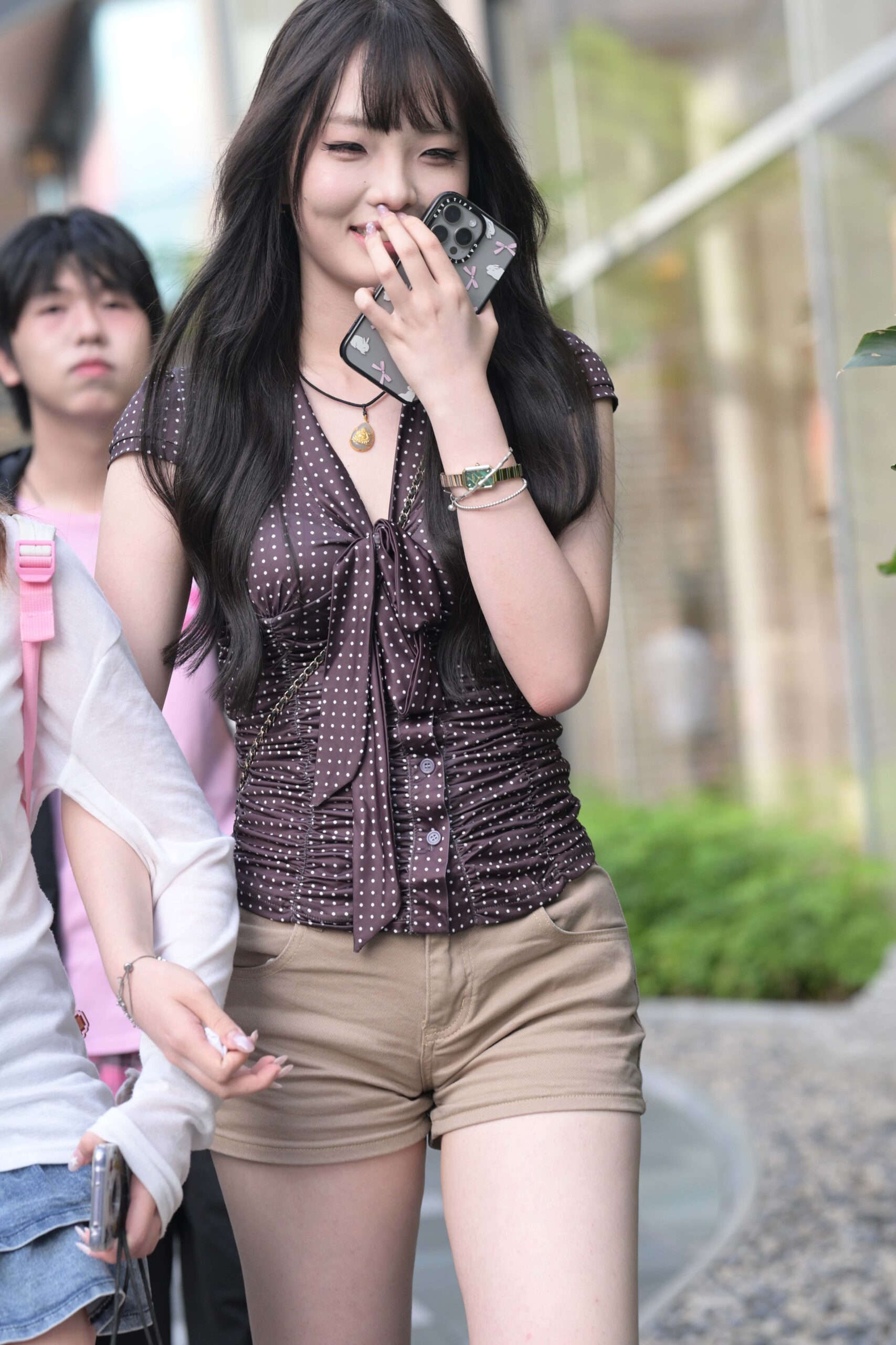 GS-X585   害羞小妹 【118P  2.67G】