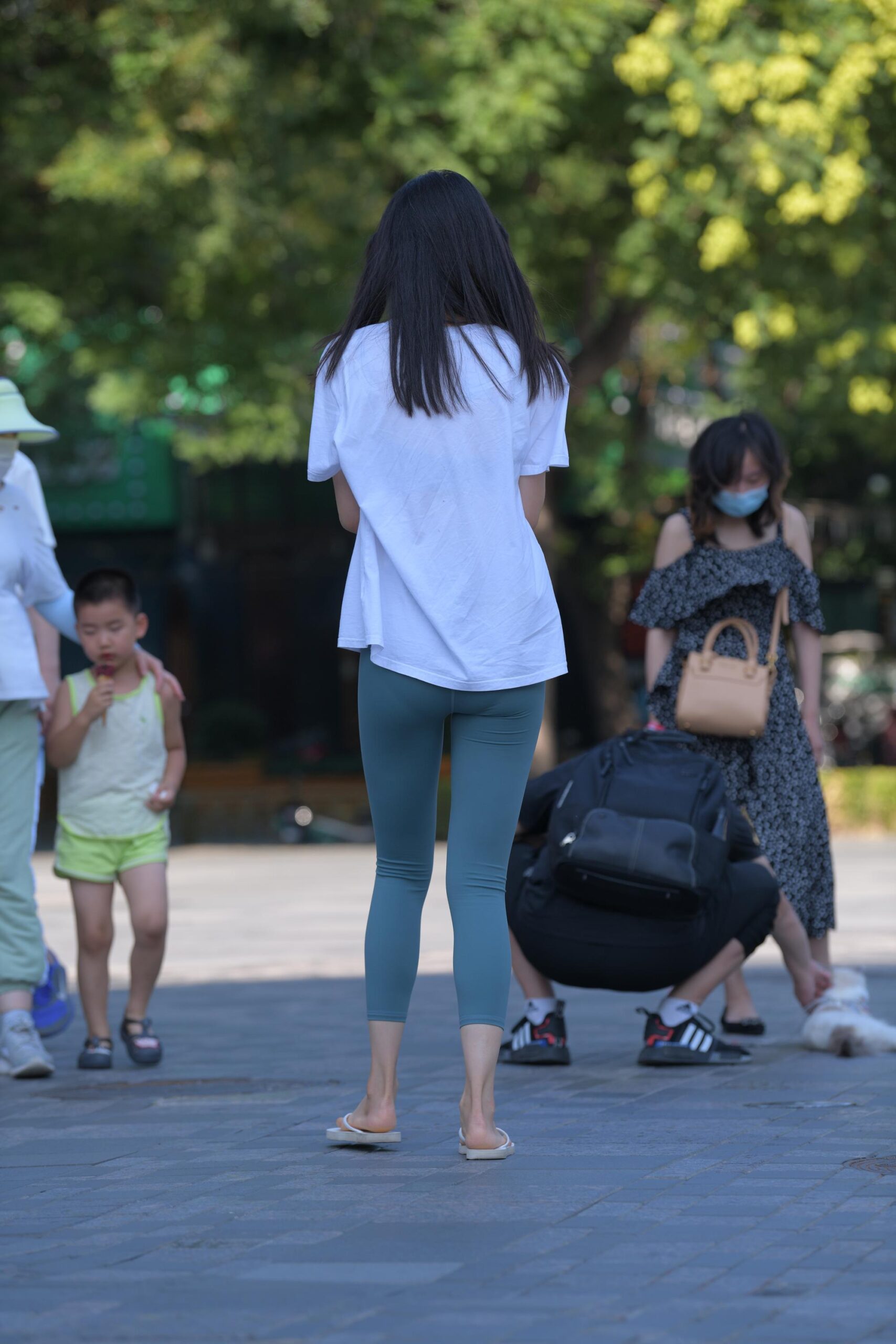 GS-K049  蓝色紧身魅力【58P  1.29G】