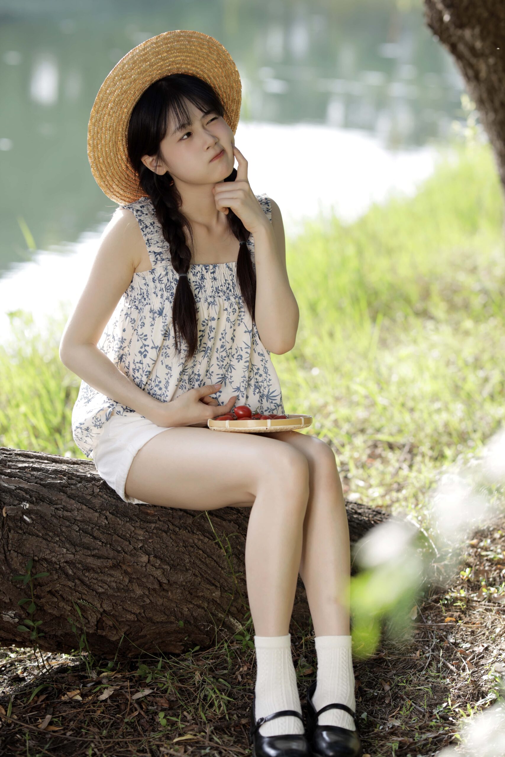 GS-Y0148  立夏 小鹅酱酱酱 [39P-332MB]